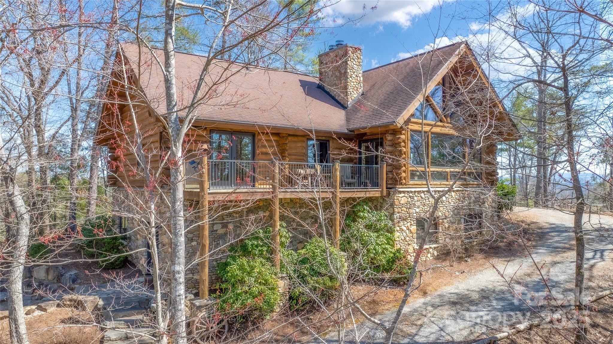 2199 Yellow Fork Trail, Nebo, NC 28761