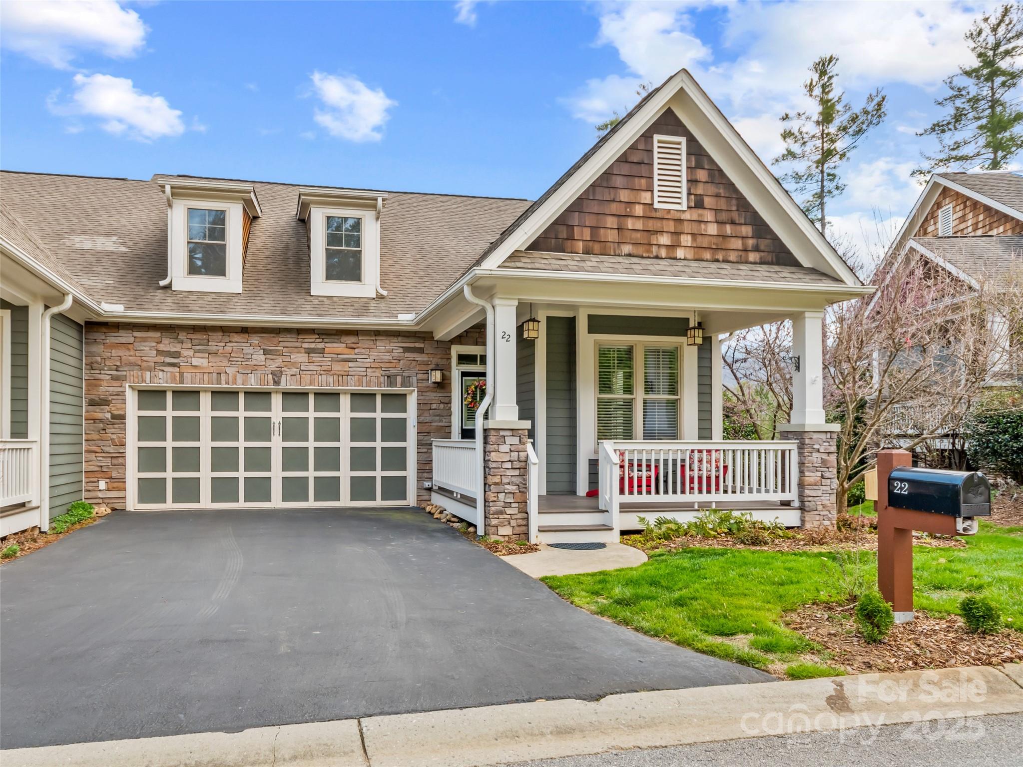 22 Kaufman Stone Way, Biltmore Lake, NC 28715