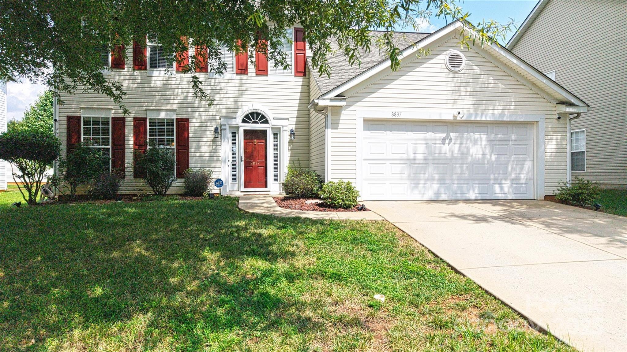 8837 Goldfields Drive, Charlotte, NC 28227