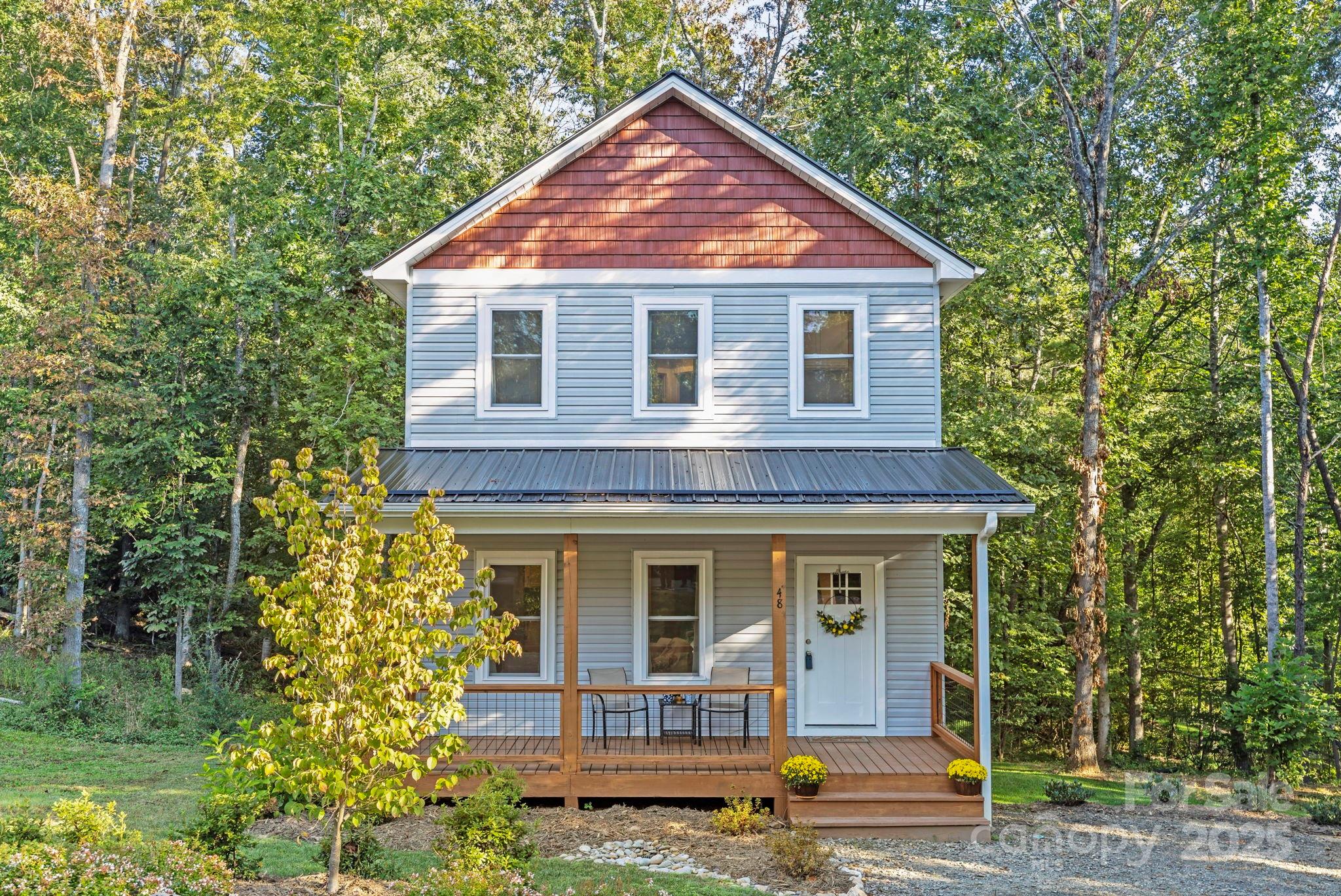 48 Shuler Road, Candler, NC 28715