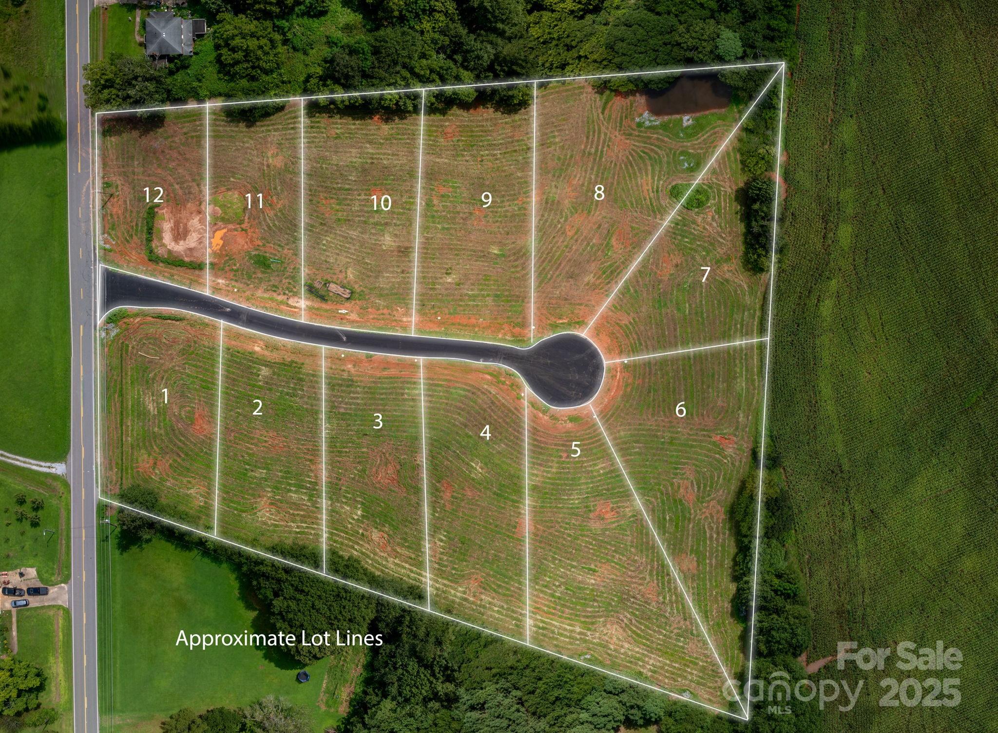 (Lot 1) 800 Eagle View Lane, Lawndale, NC 28090