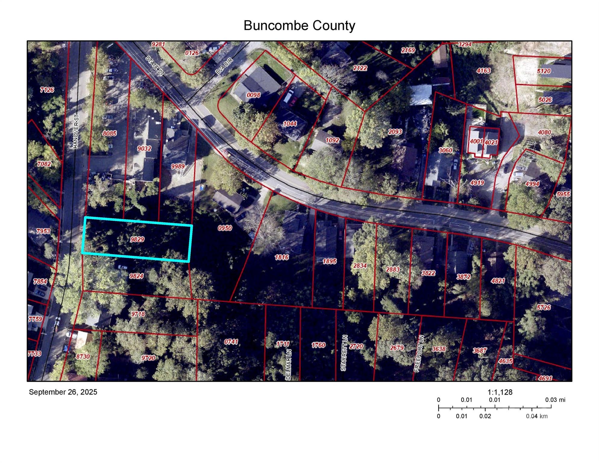 198 Hanover Street, Asheville, NC 28806