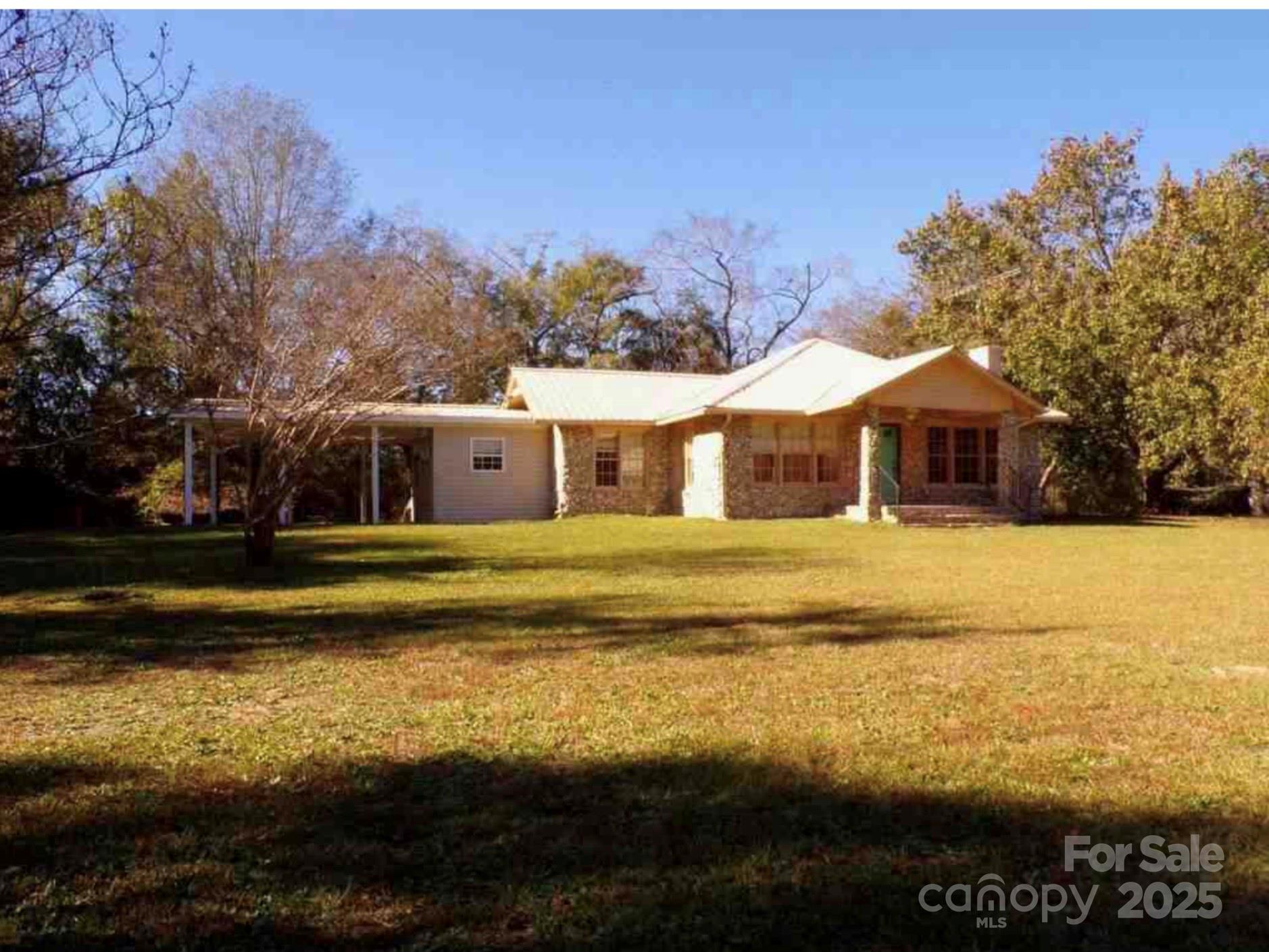 3929 Timrod Road, Bethune, SC 29009