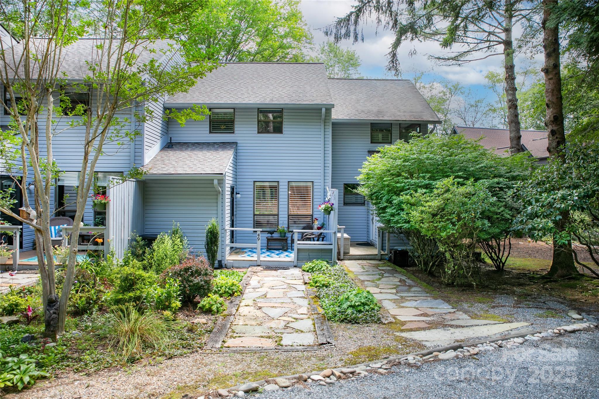 49 Lakeside Villas Drive, Brevard, NC 28712
