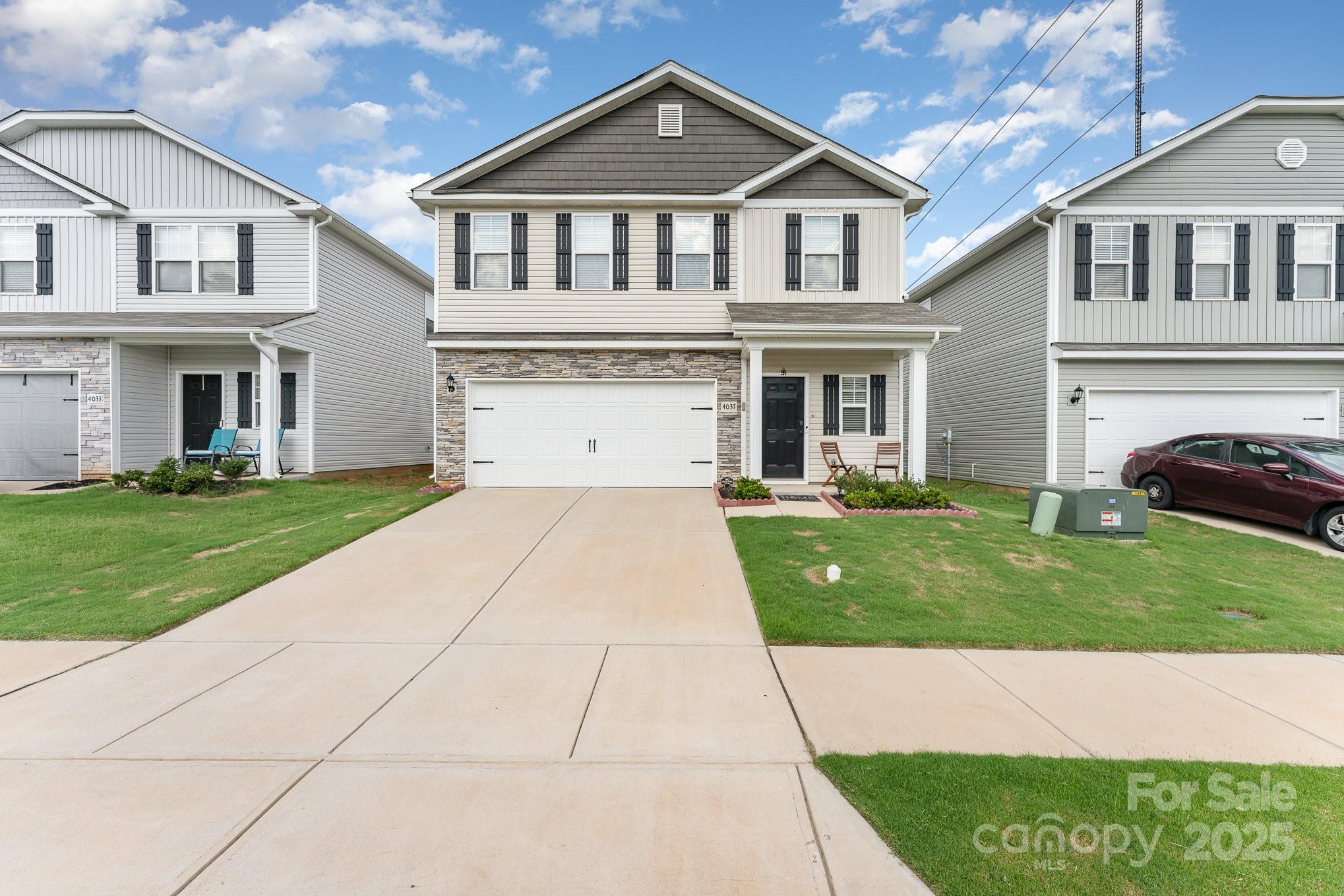 4037 Stoneygreen Lane, Charlotte, NC 28215