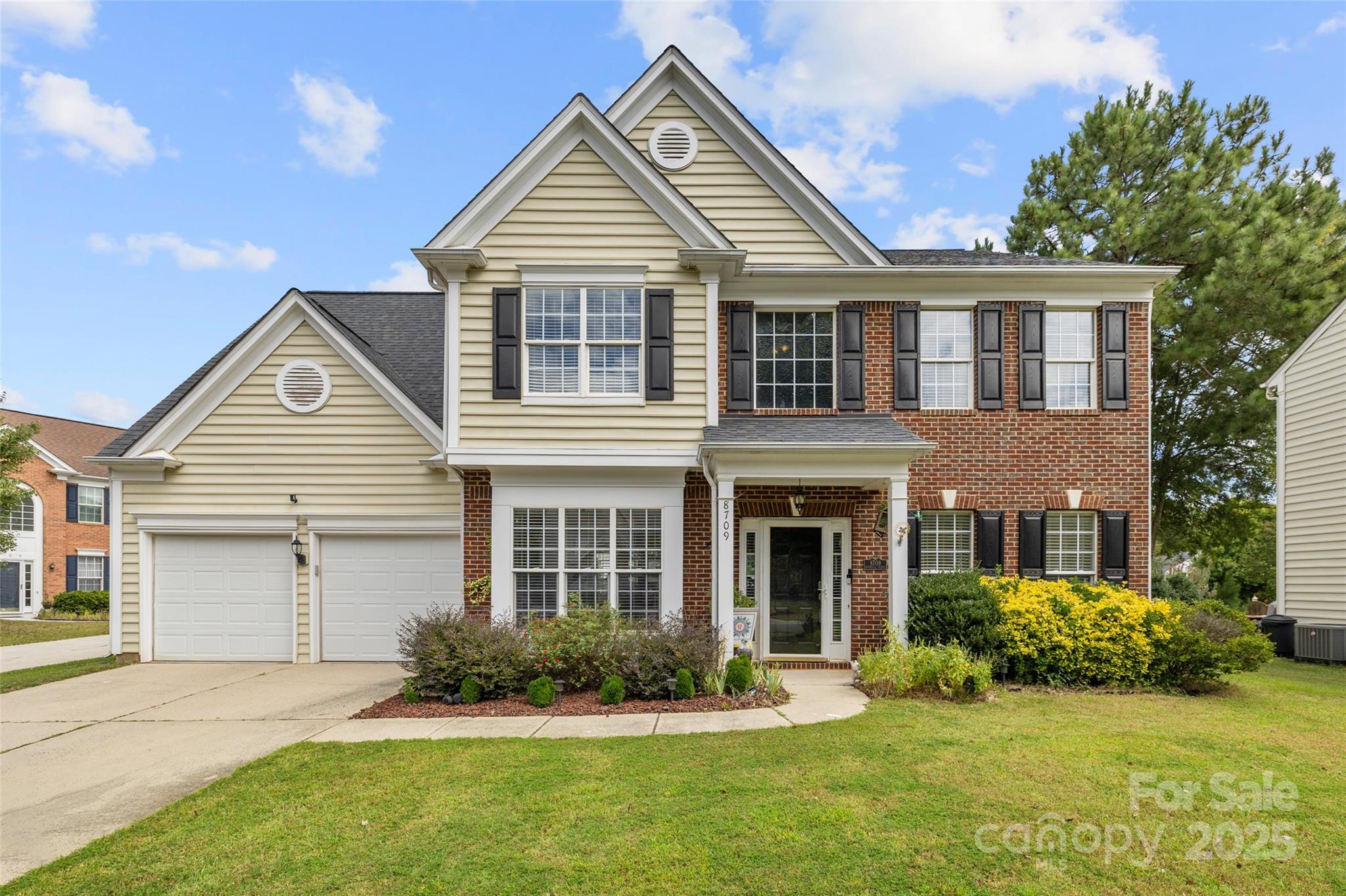 8709 Barrelli Court, Charlotte, NC 28277
