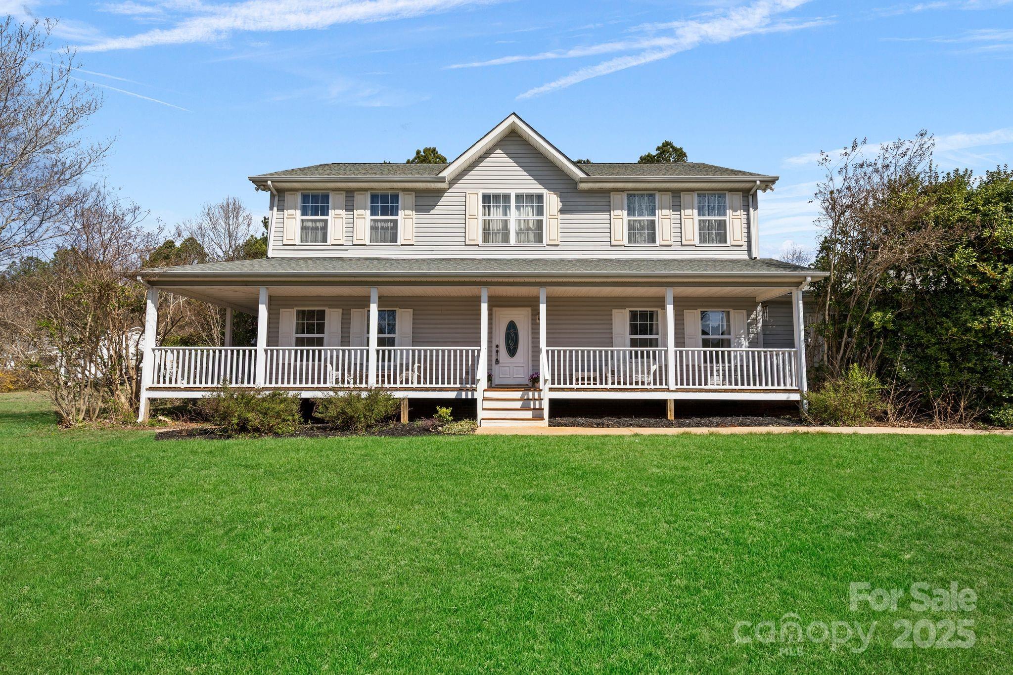 534 Stewart Rock Road, Stony Point, NC 28678