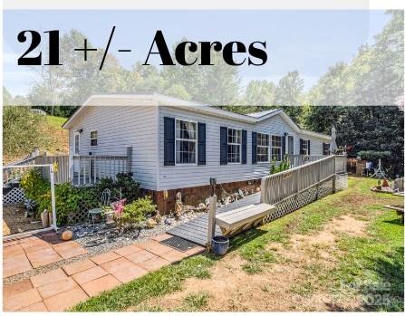 282 Reagan Lane, Bostic, NC 28018