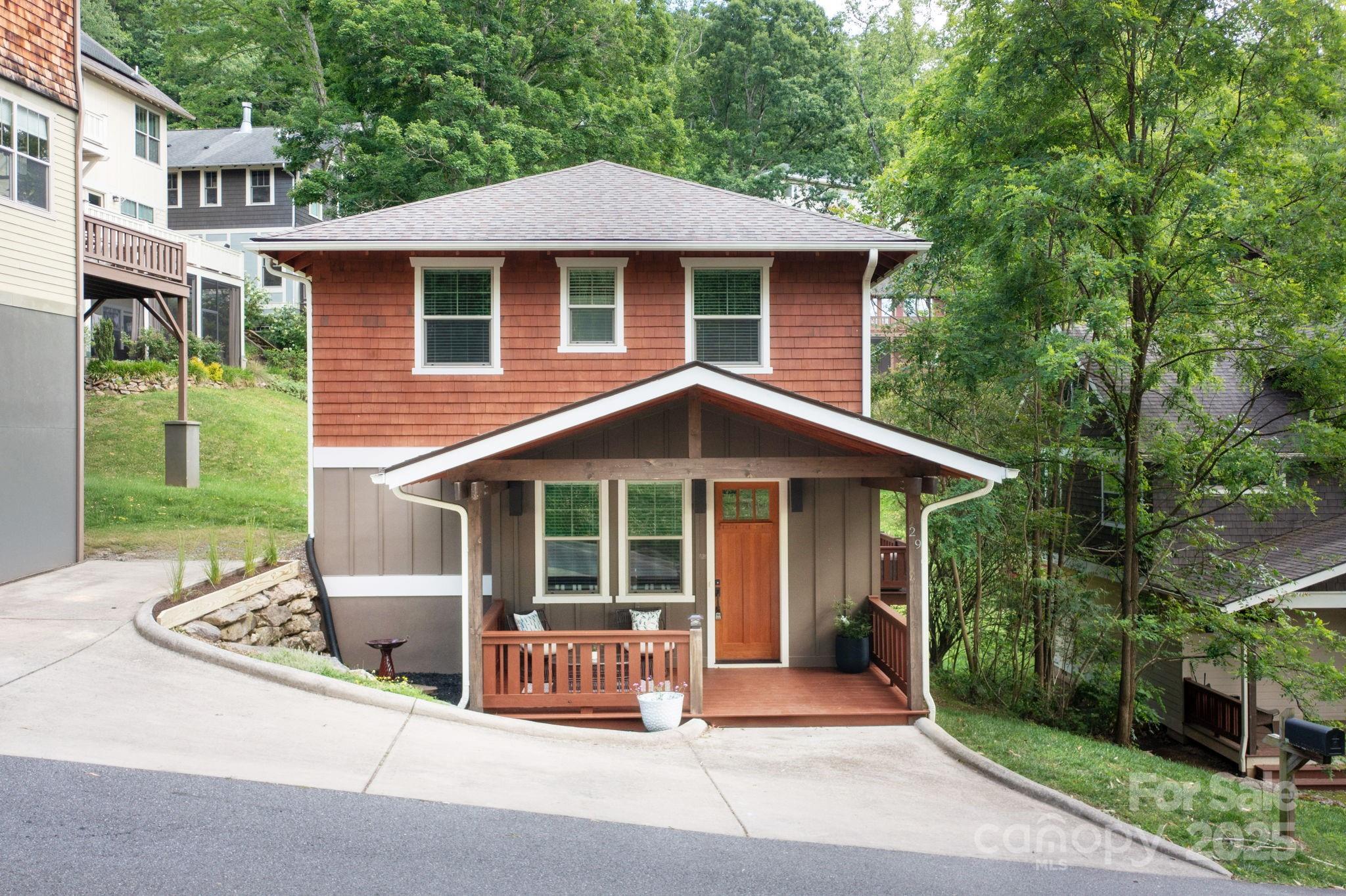 29 Shady Park Lane, Asheville, NC 28804