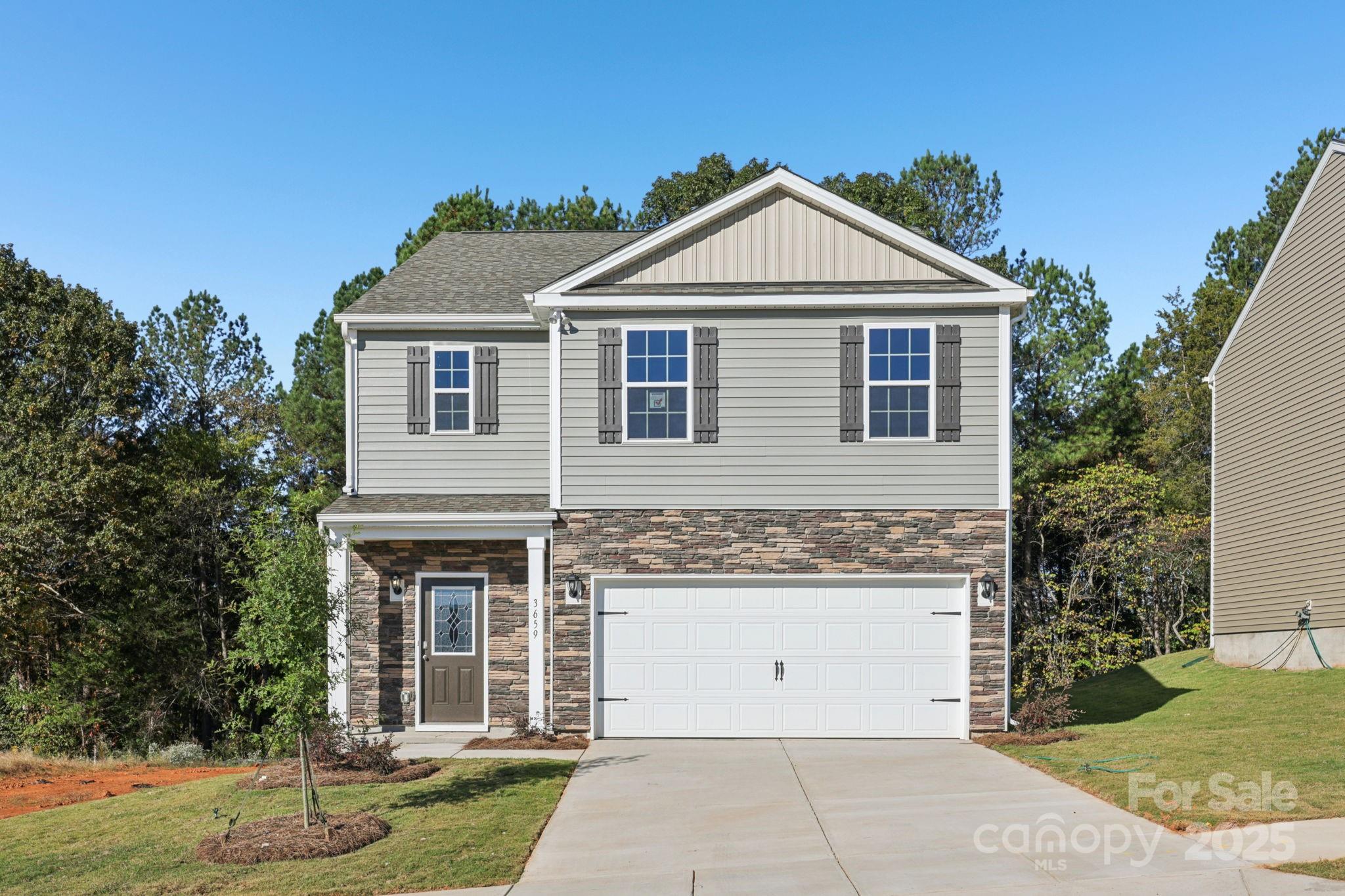 3659 Maxwell Henry Lane, Conover, NC 28613