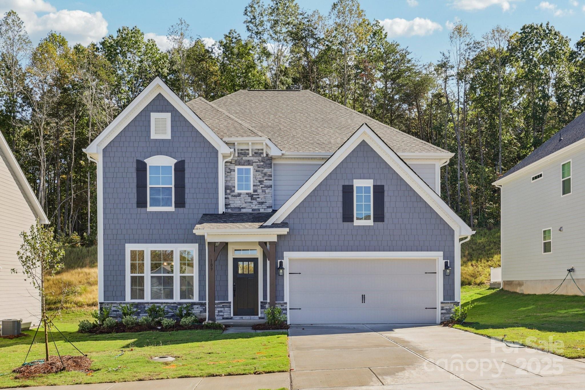109 Asmodean Lane, Troutman, NC 28166