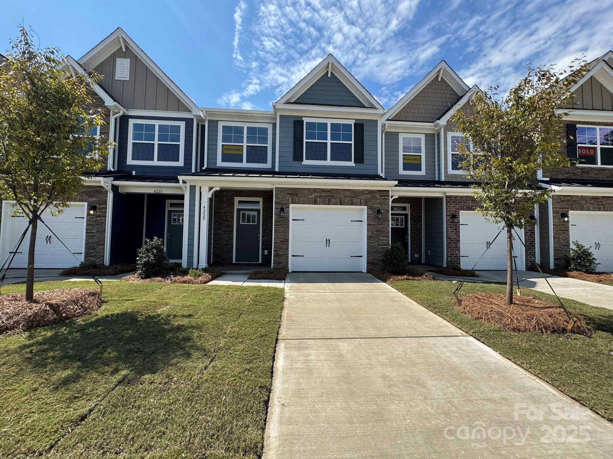 4229 Black Court, Harrisburg, NC 28075