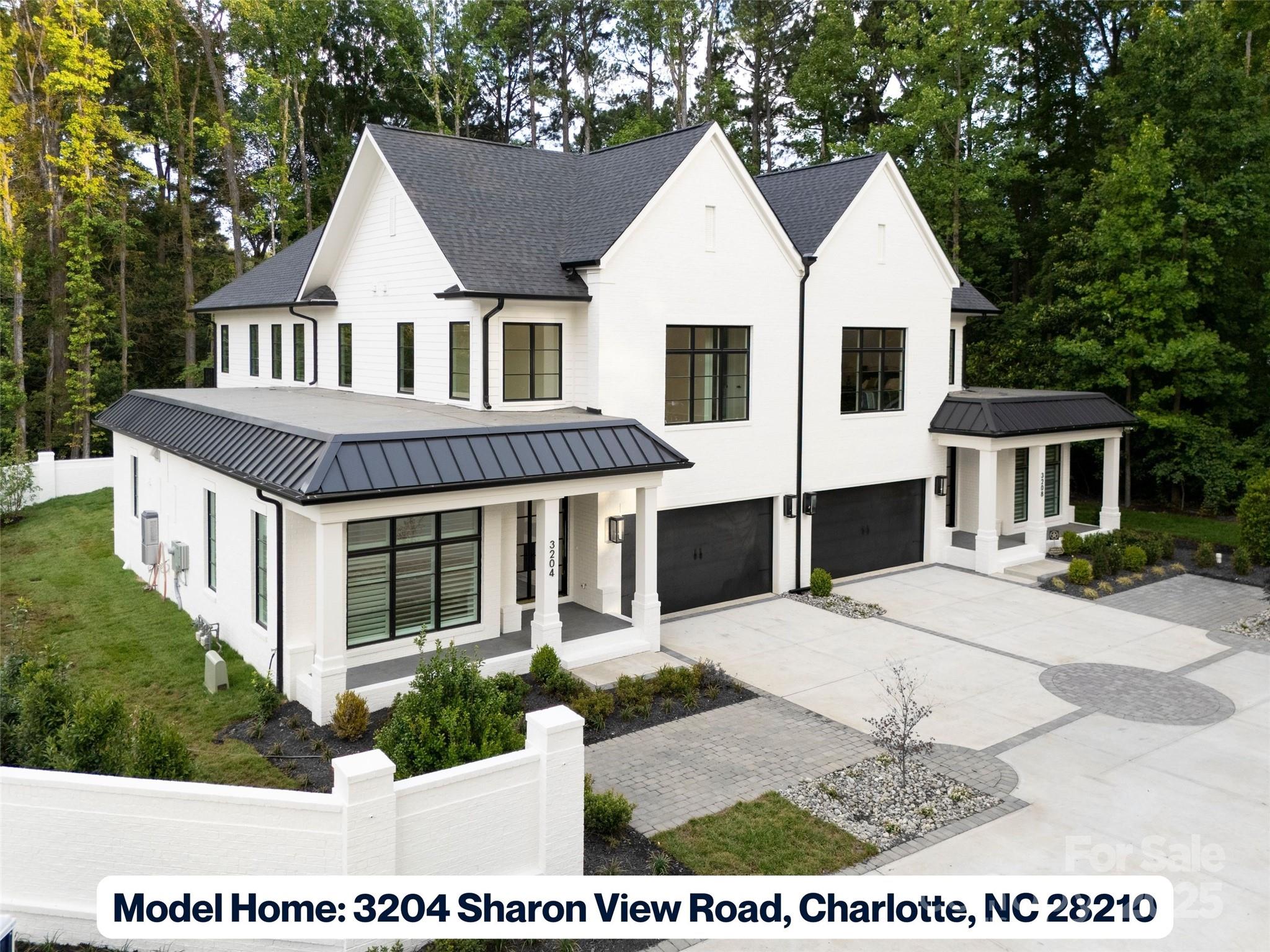 5031 Gilchrist Road, Charlotte, NC 28211