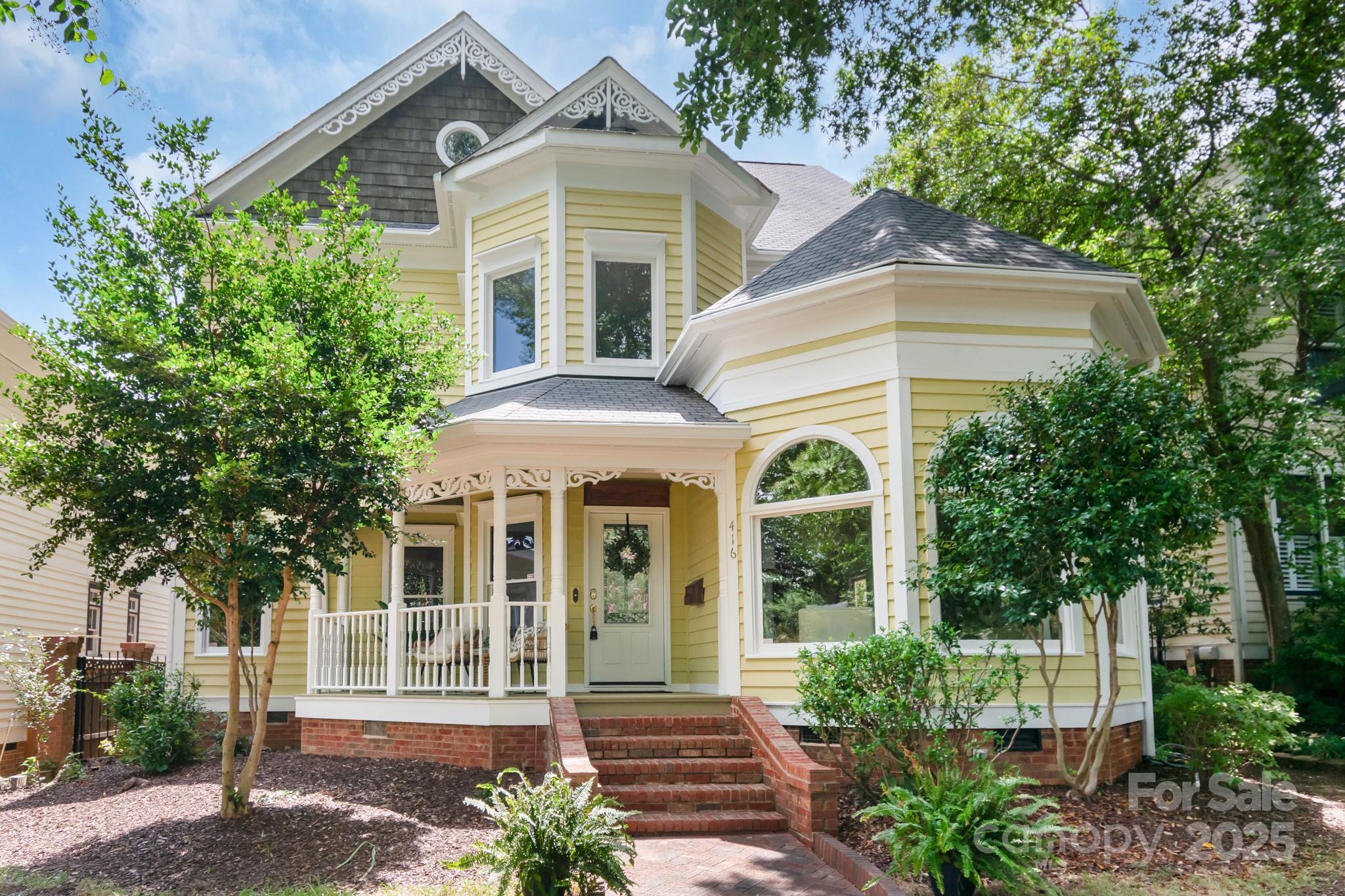416 Park Avenue, Charlotte, NC 28203