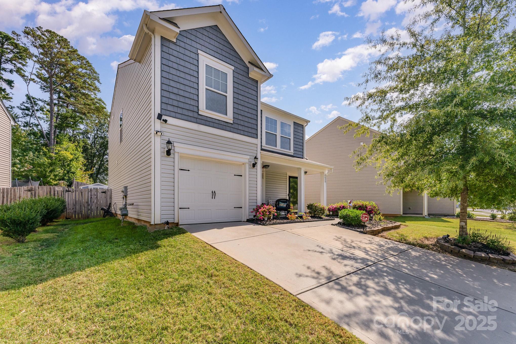 2620 Riley Woods Lane, Charlotte, NC 28269