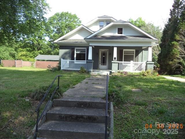 216 Rowan Avenue, Spencer, NC 28159