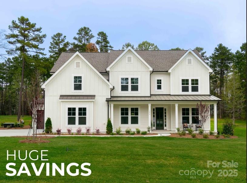 1875 Rock Hill Church Road, Matthews, NC 28104