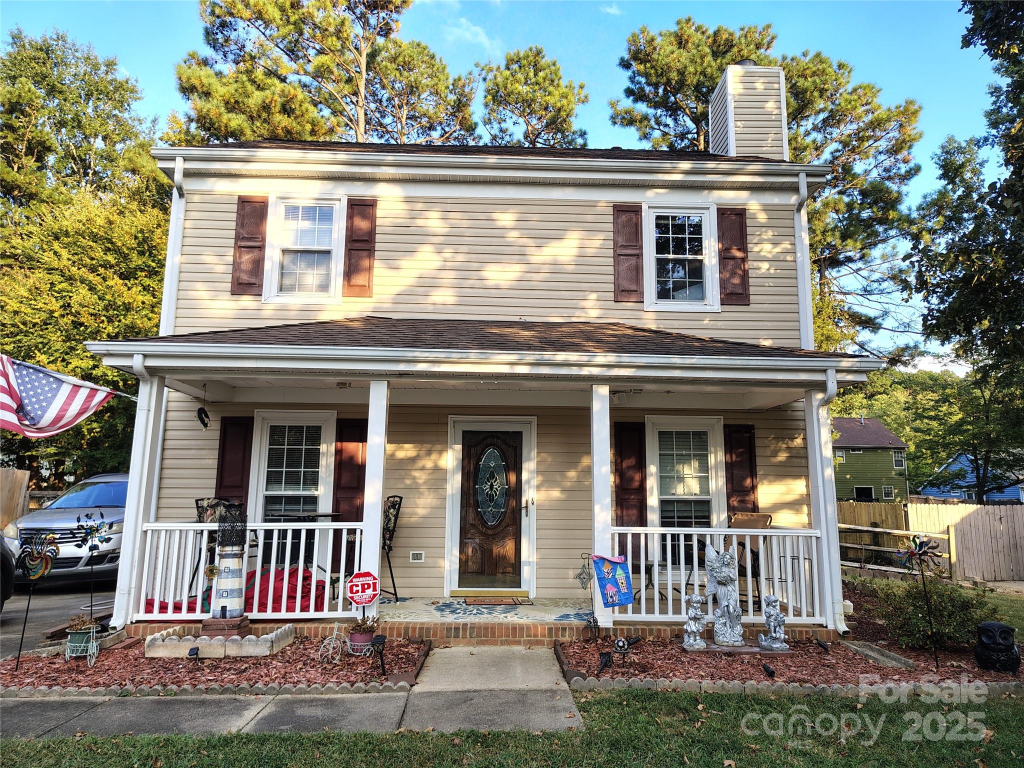 7601 Swedish Ivy Lane, Charlotte, NC 28227