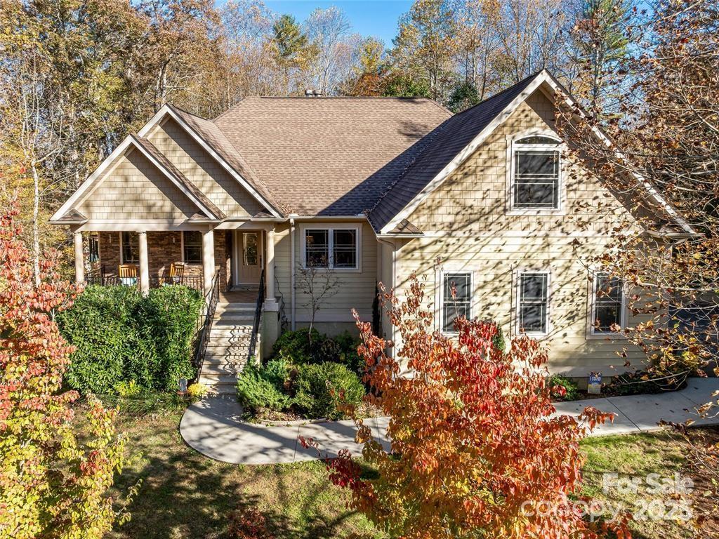 40 Mountain Shadows Drive, Leicester, NC 28748