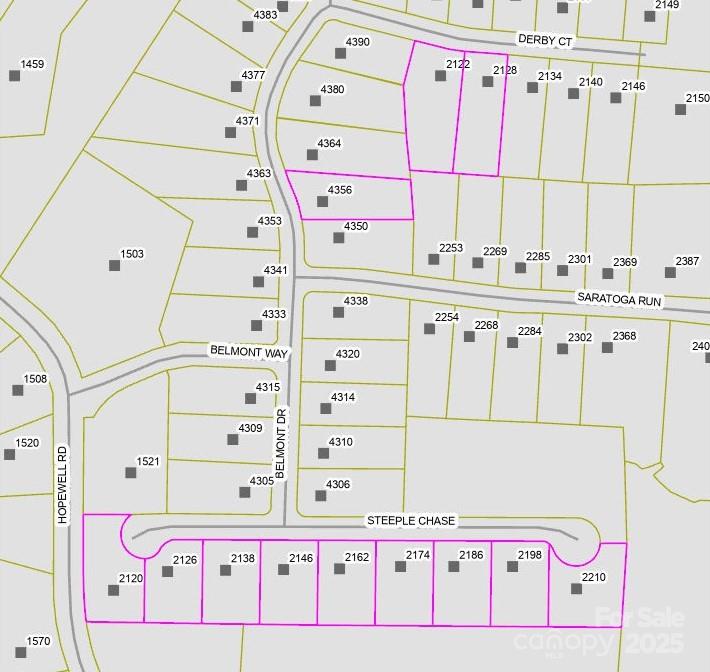 V/L Steeple Chase Court, Morganton, NC 28655
