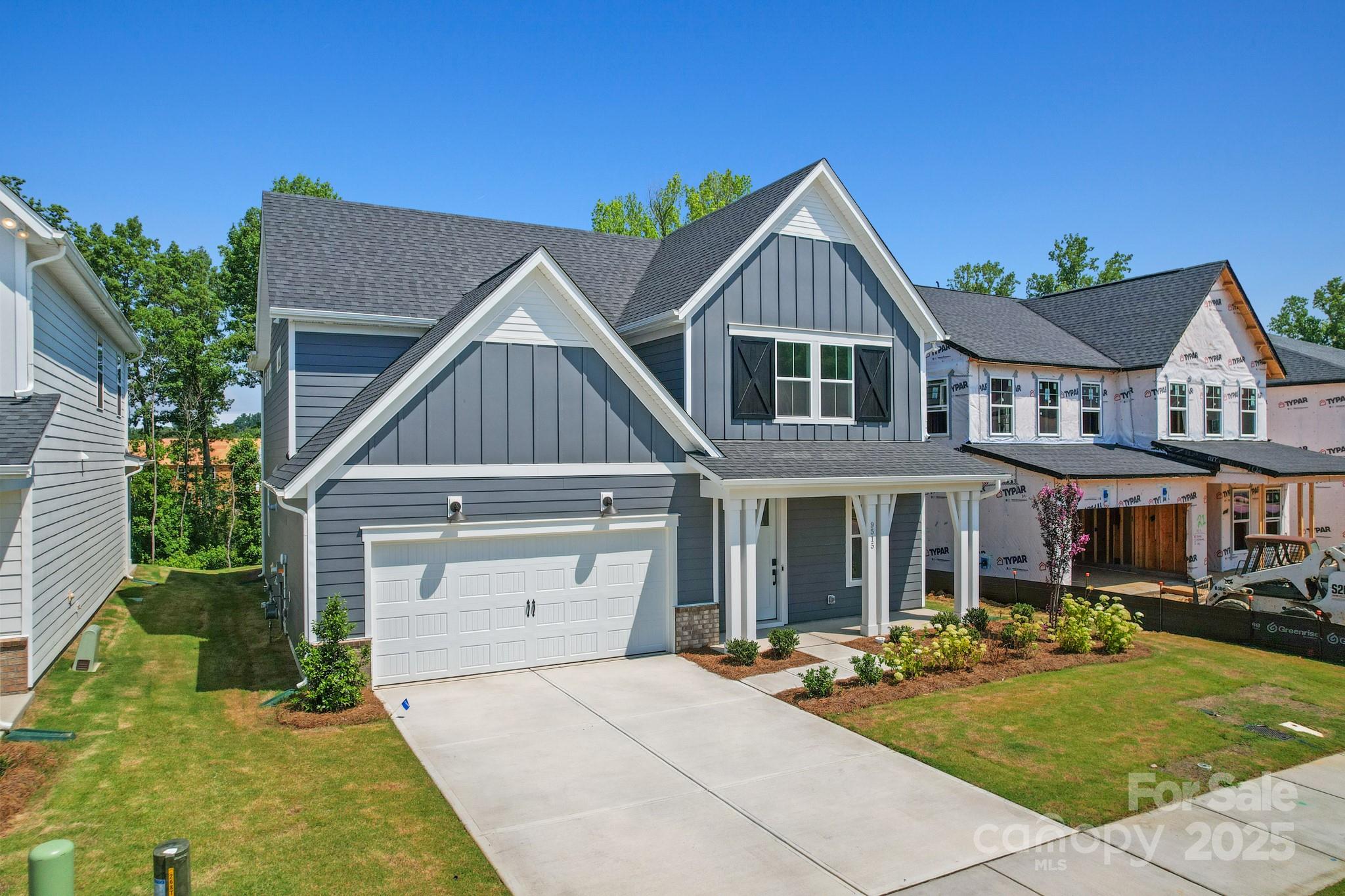 9515 Coast Laurel Avenue, Concord, NC 28027