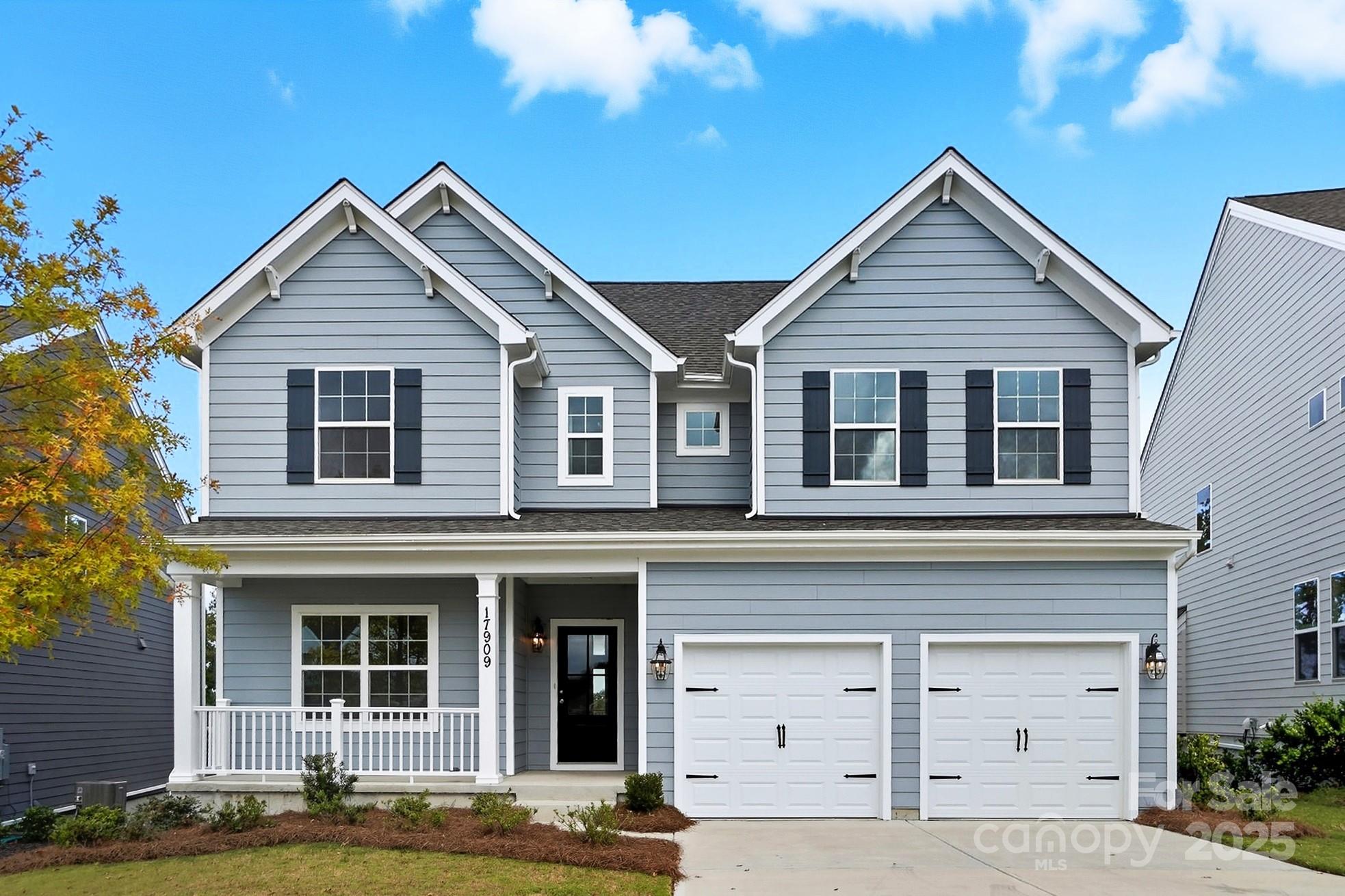 17909 Wilbanks Drive, Charlotte, NC 28278