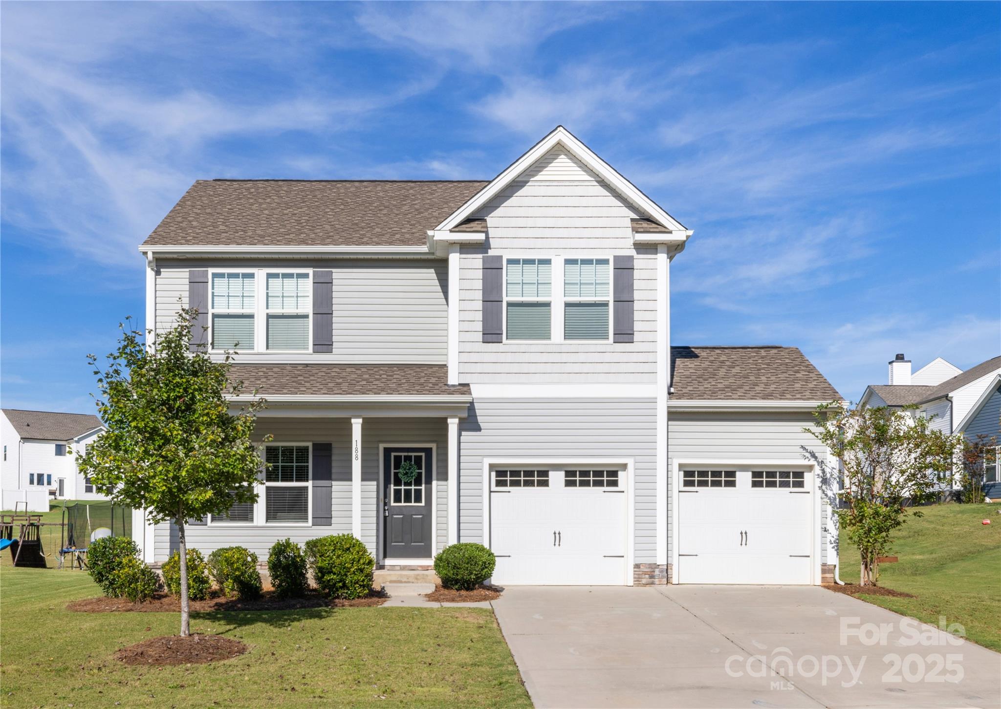 157 Parkmont Drive, Troutman, NC 28166