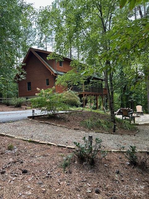 106 Lake Terrace Drive, Nebo, NC 28761
