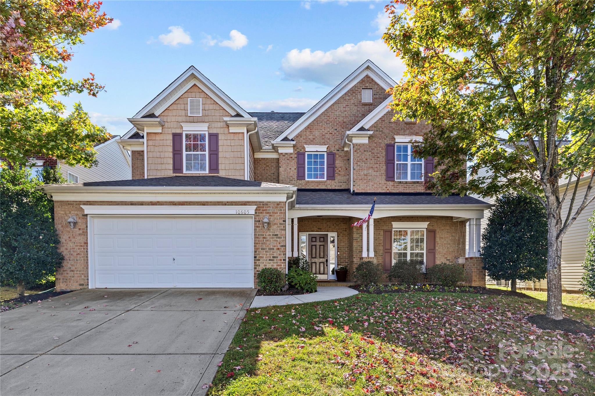 10605 Bere Island Drive, Charlotte, NC 28278