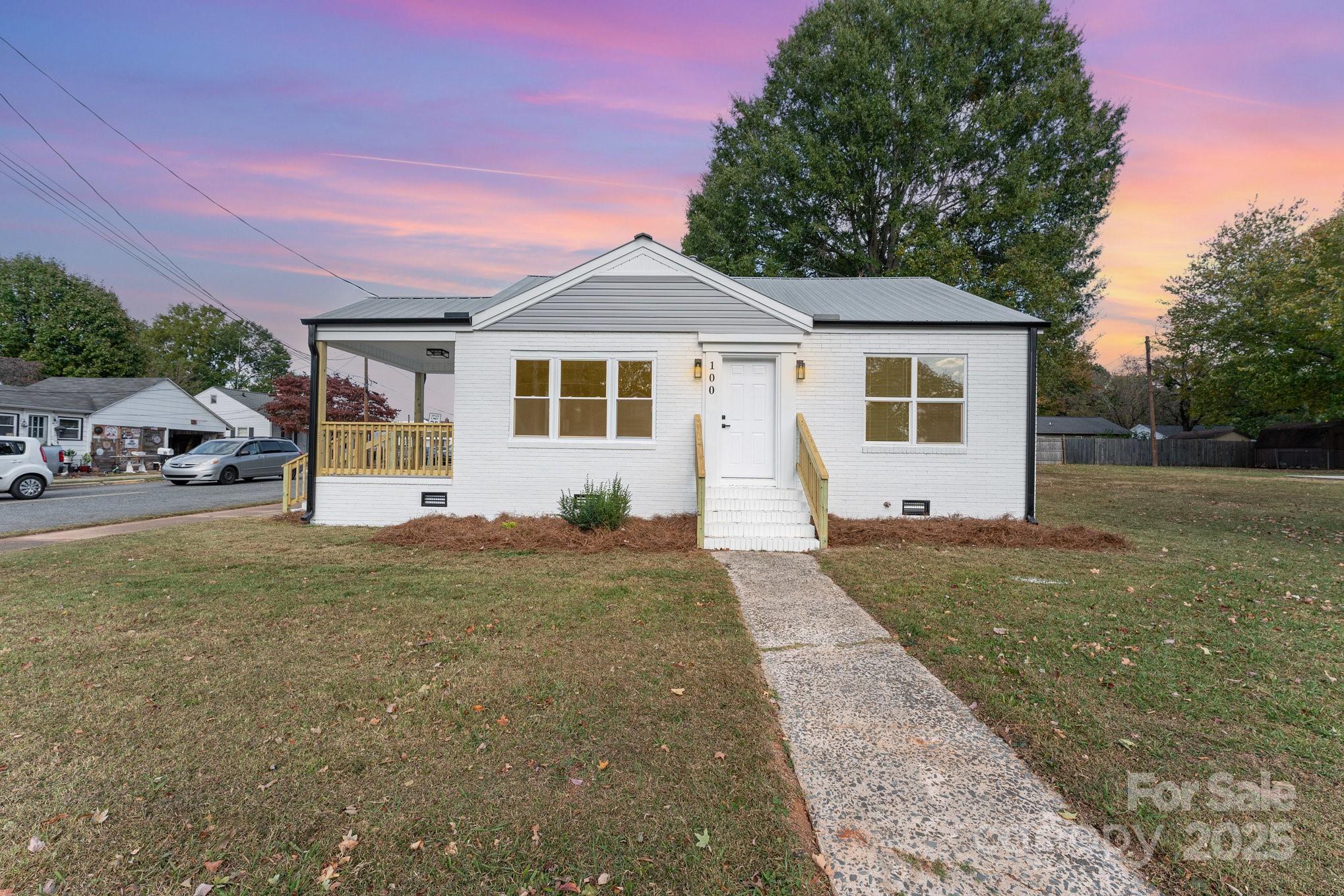 100 Martin Luther King Jr Boulevard, Lexington, NC 27295