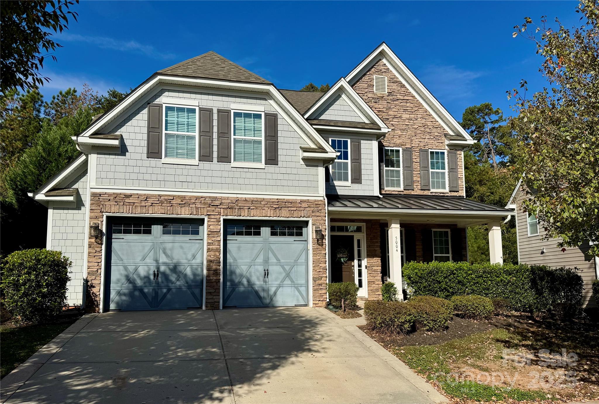5004 El Molino Drive, Charlotte, NC 28214