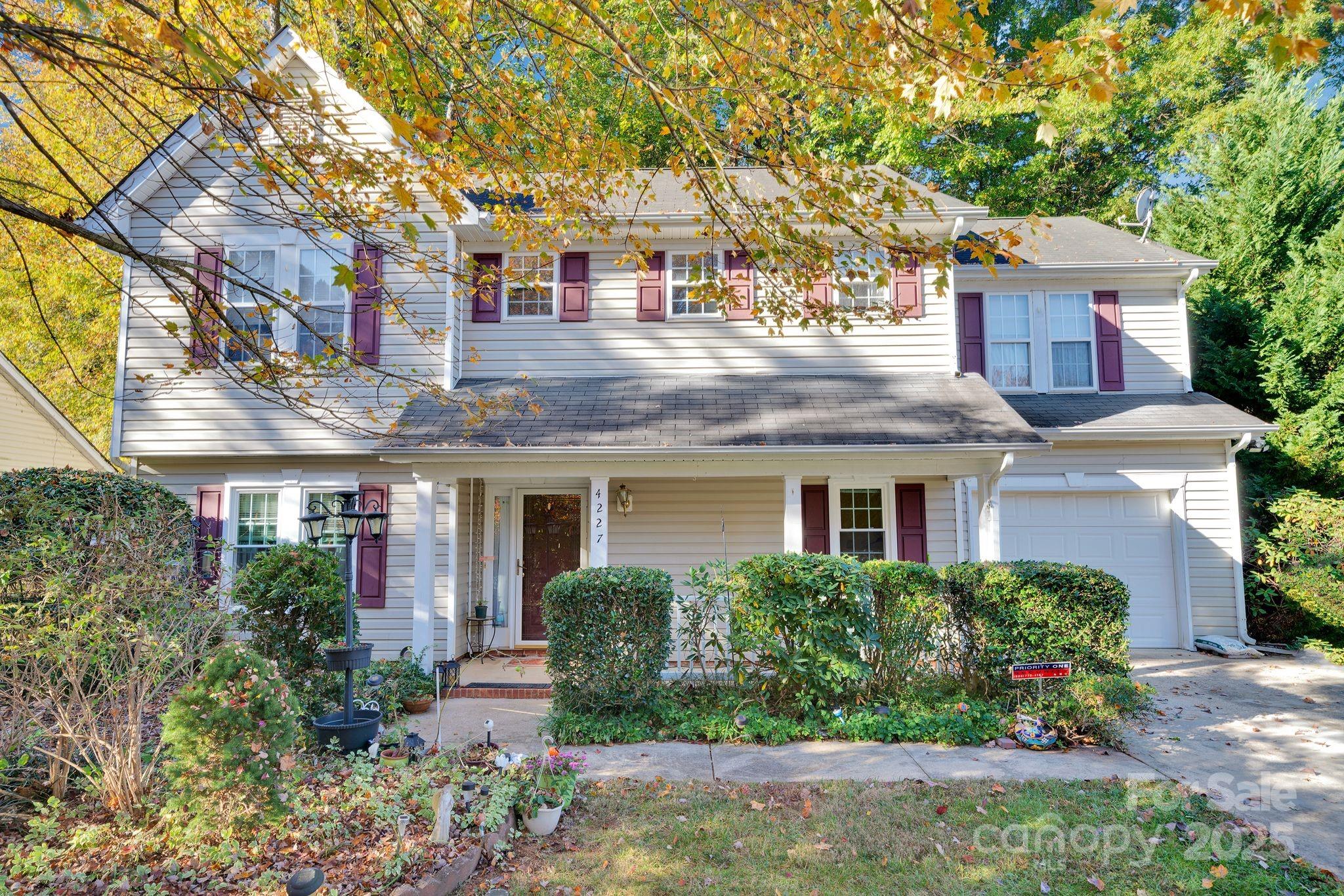4227 Craven Hill Drive, Charlotte, NC 28216