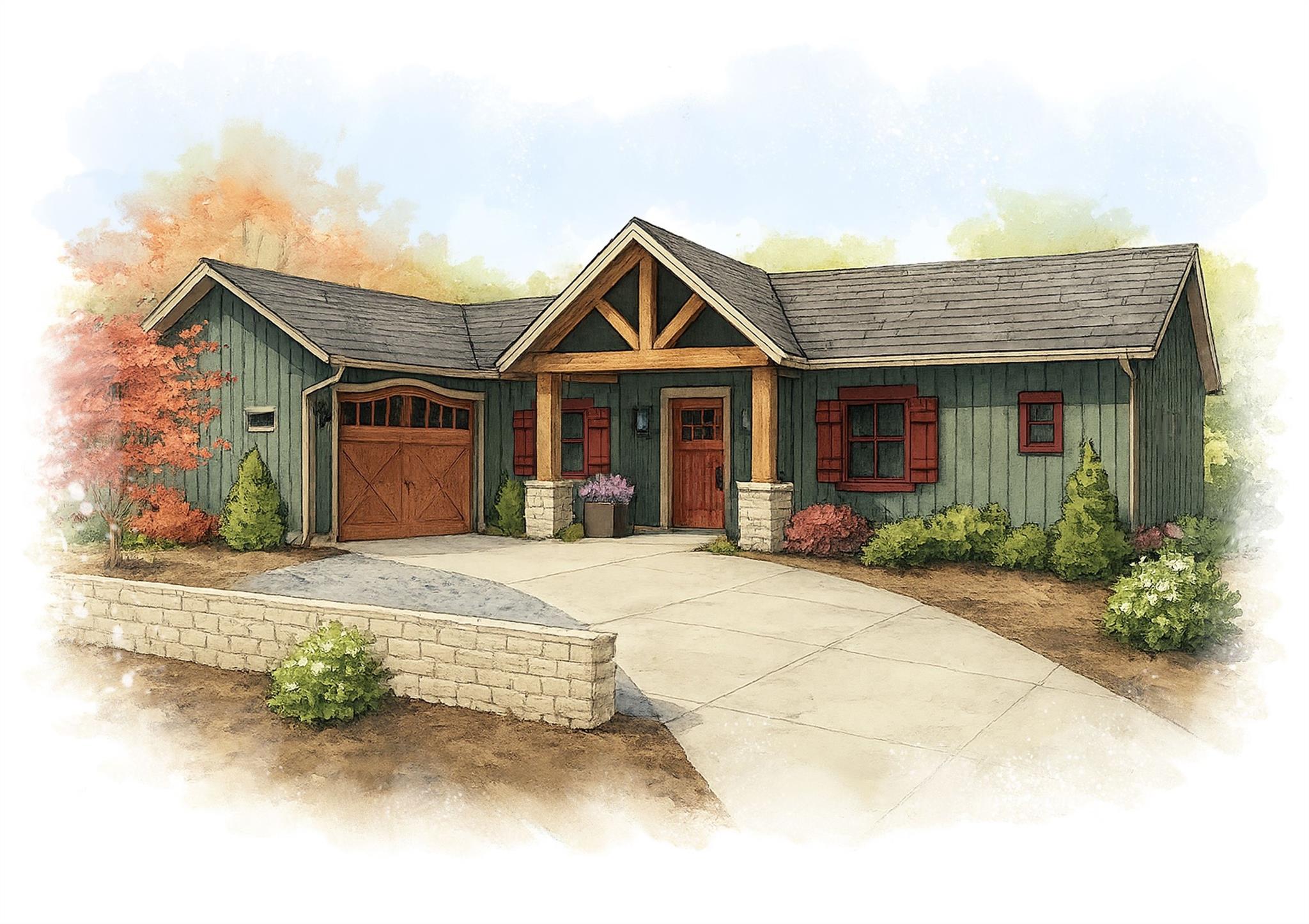 296 Austin Mountain Drive, Burnsville, NC 28714