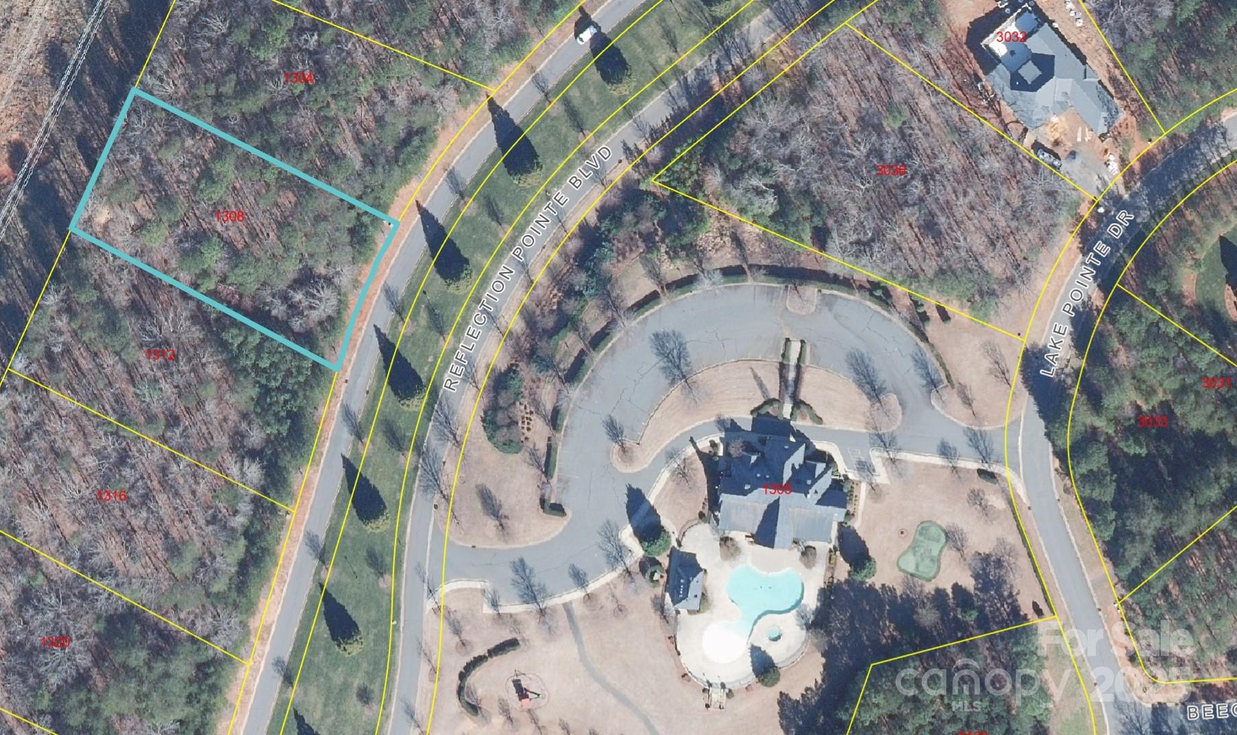 1308 Reflection Pointe Boulevard, Belmont, NC 28012