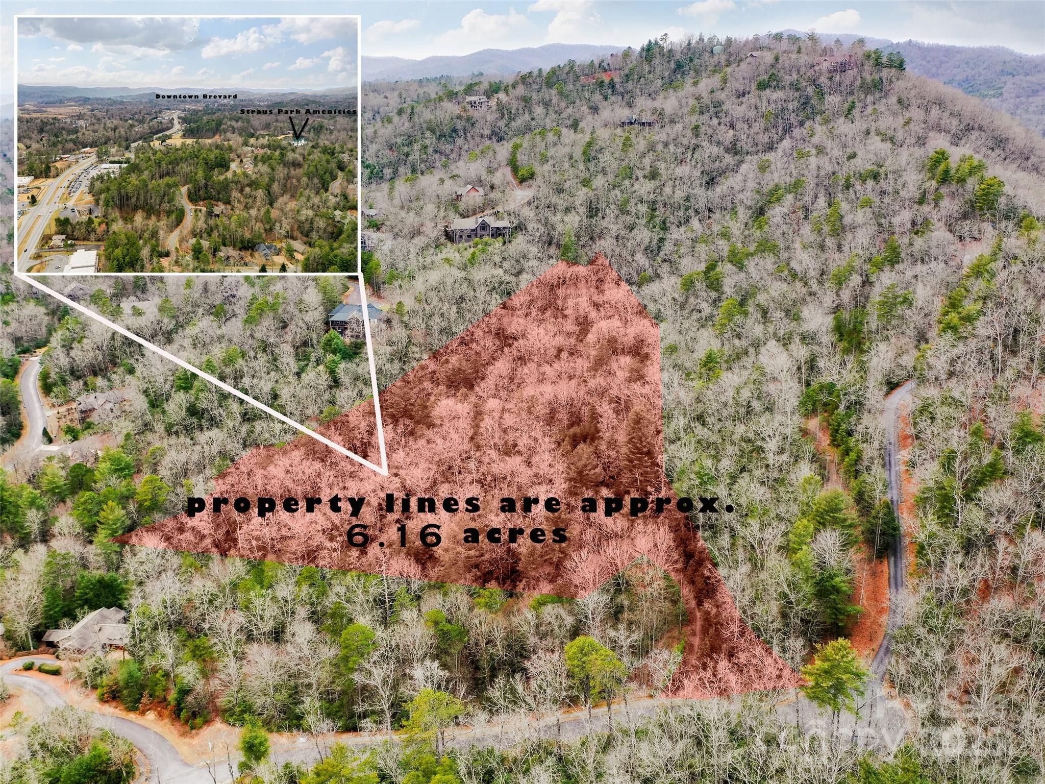 0 Springhouse Trail, Brevard, NC 28712