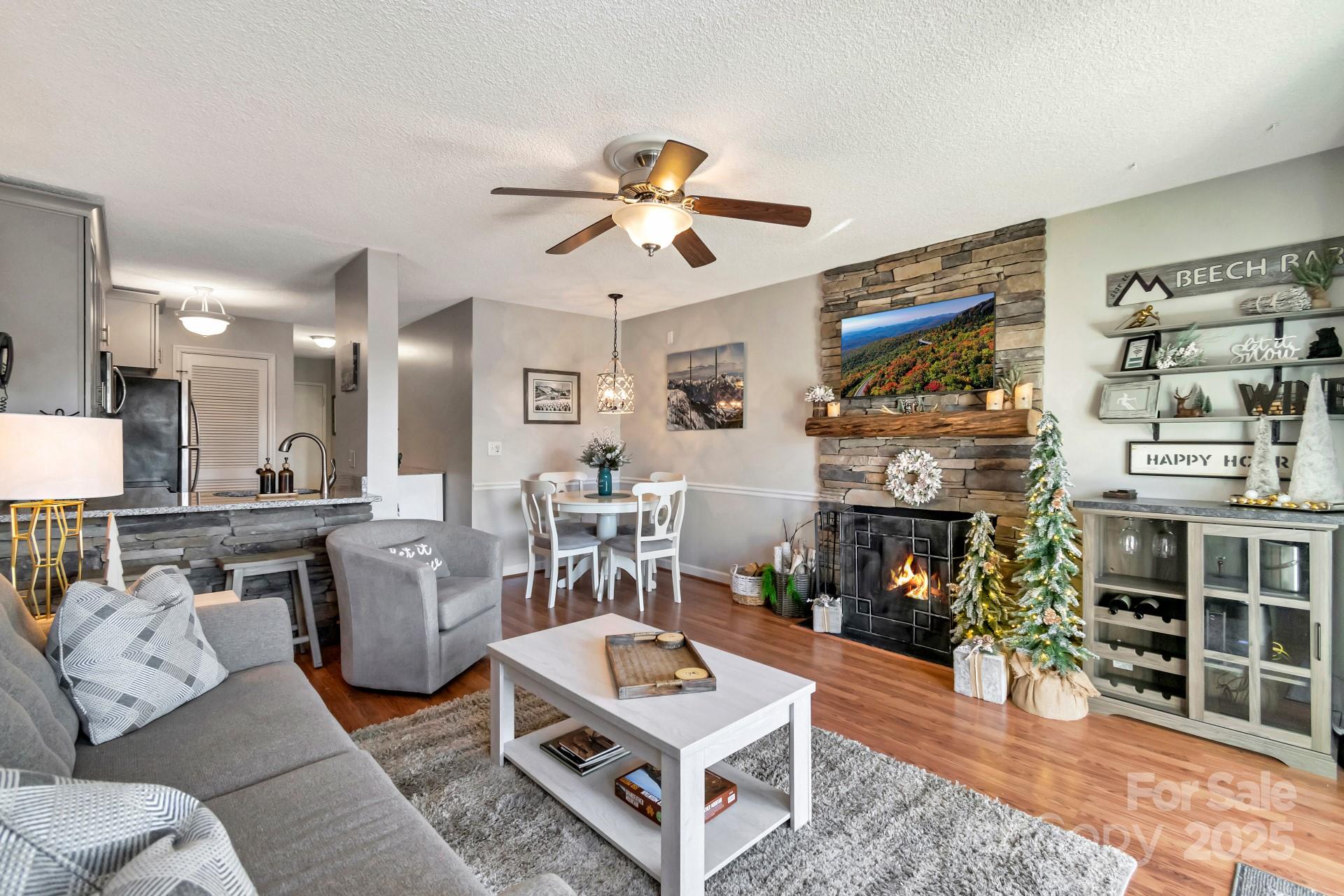 301 Pinnacle Inn Road, Beech Mountain, NC 28604
