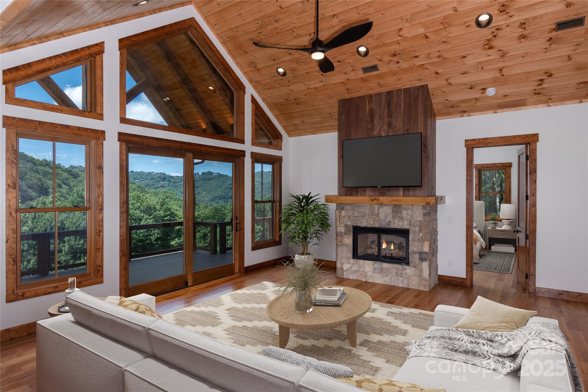 750 Silver Springs Drive, Banner Elk, NC 28604