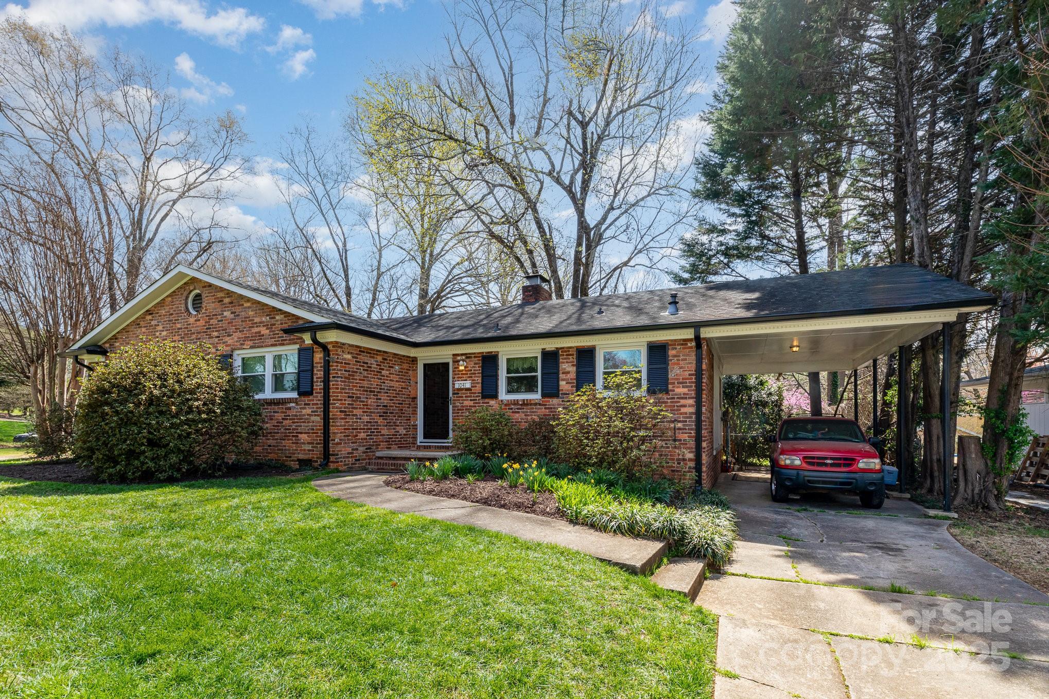 1041 Cutler Place, Charlotte, NC 28212