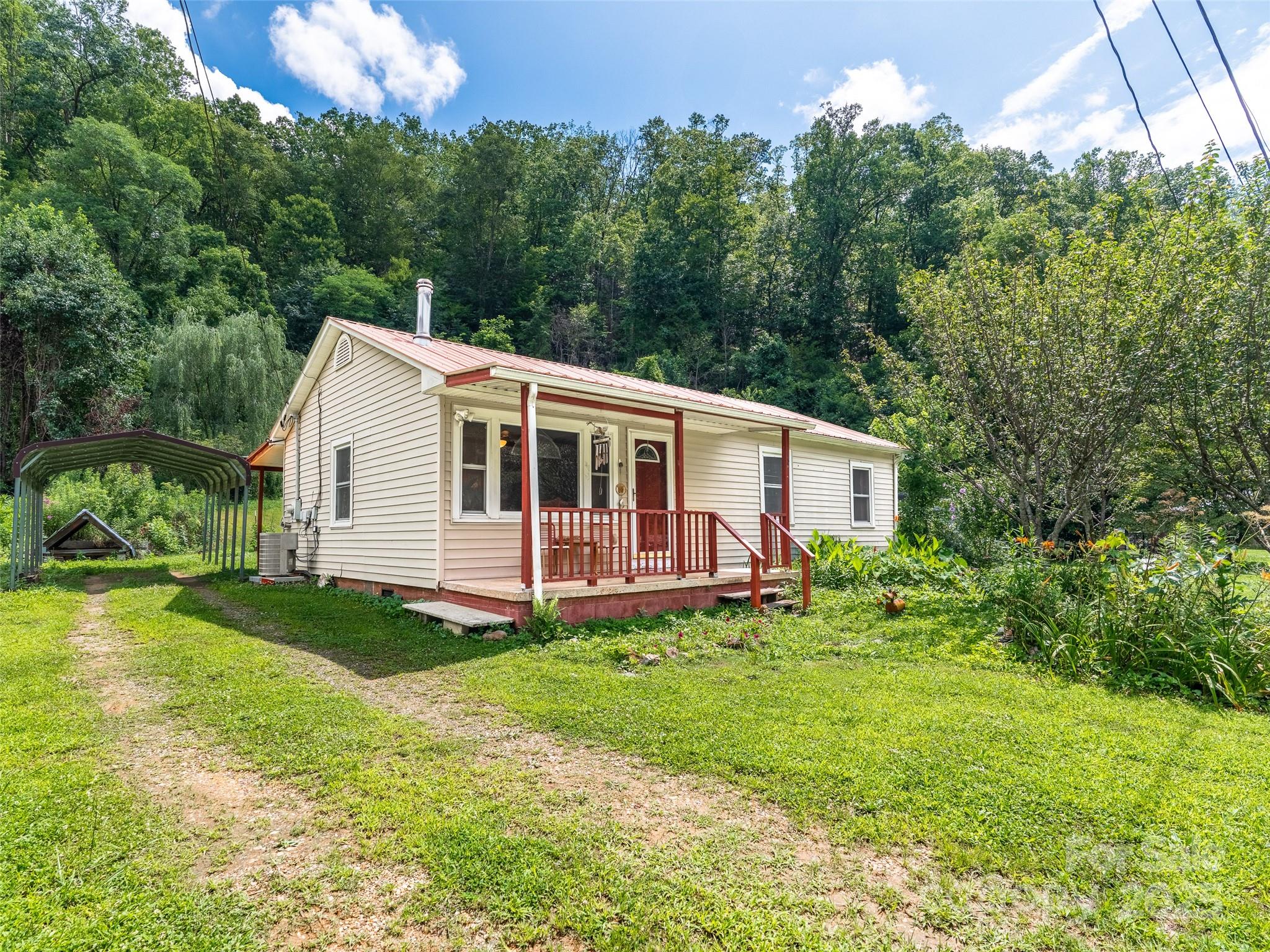 522 Old US 70 Hwy None, Old Fort, NC 28762