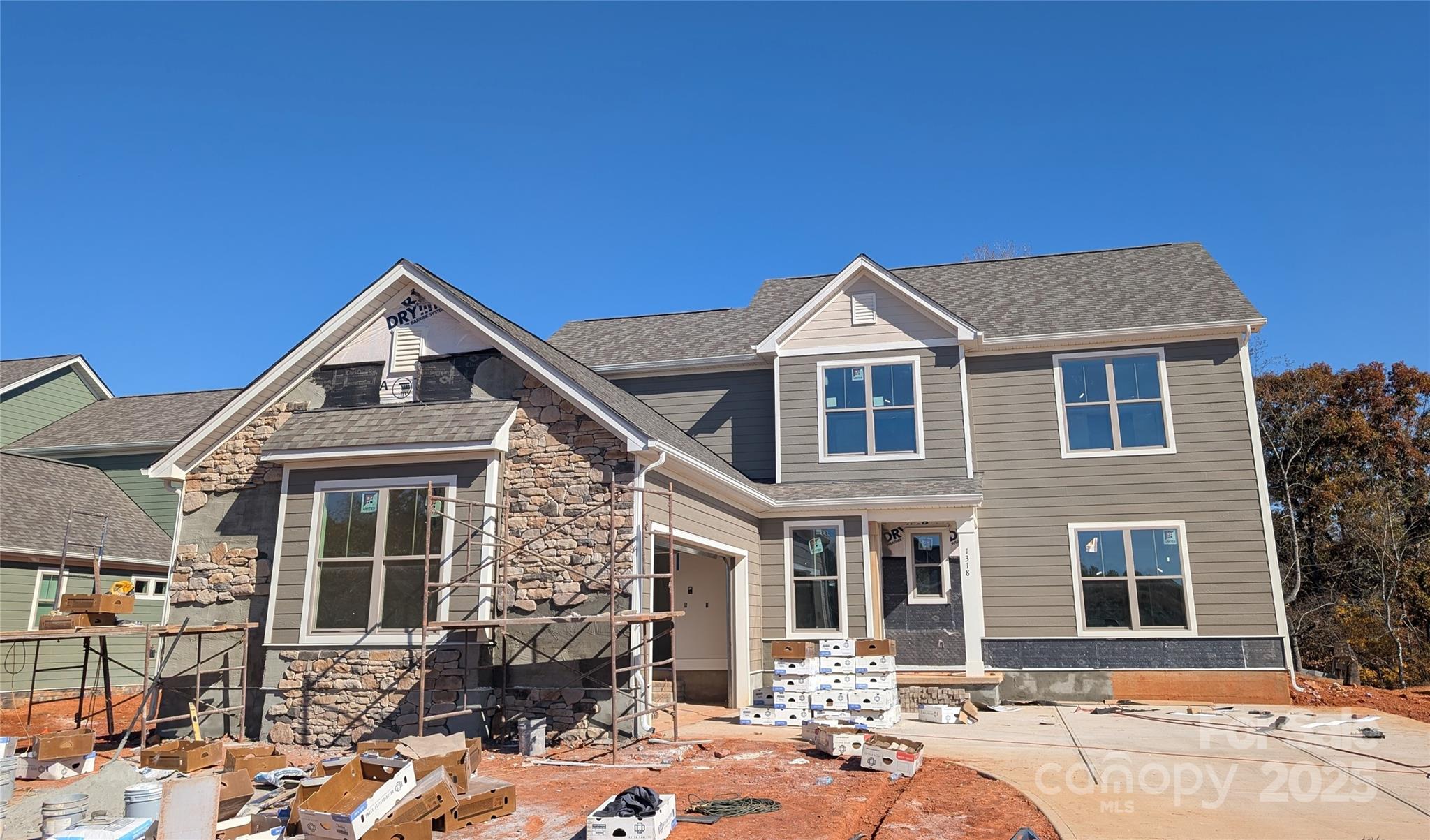 1318 Copper Leaf Drive, Rock Hill, SC 29732