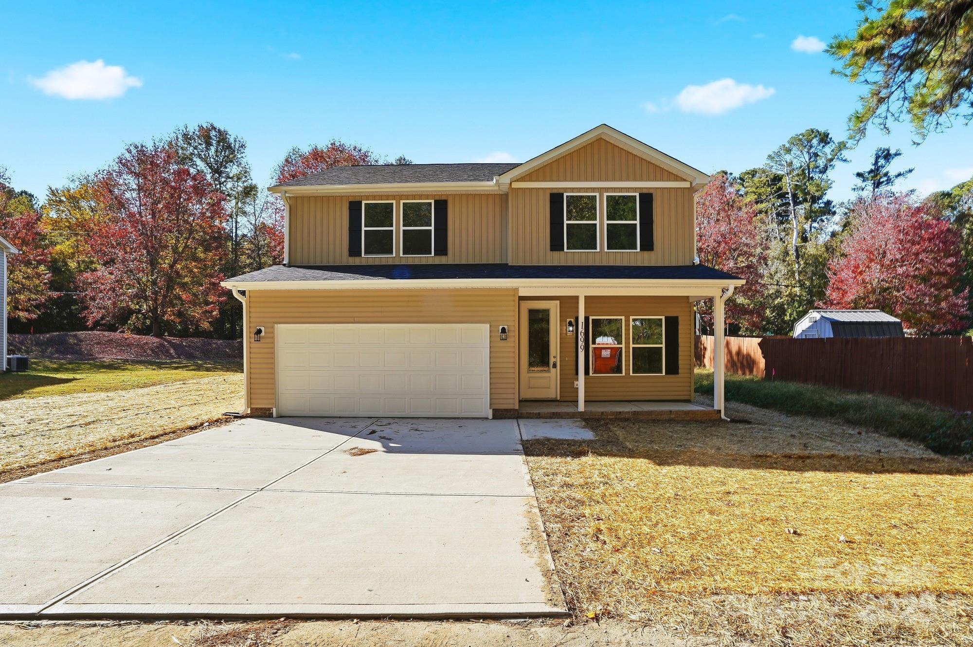 1699 Mission Oaks Street, Kannapolis, NC 28083