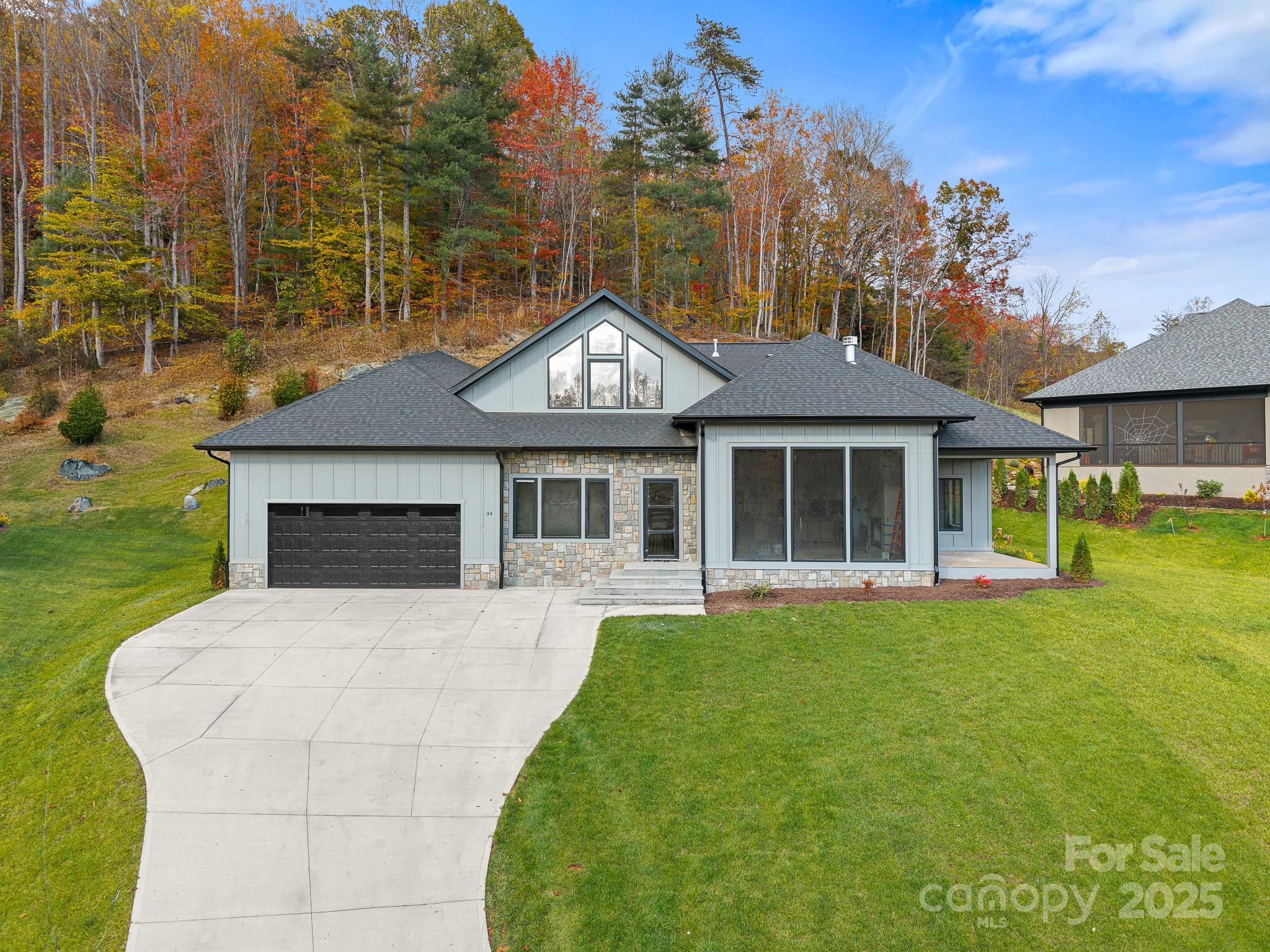 34 Bridgeway Drive, Candler, NC 28715