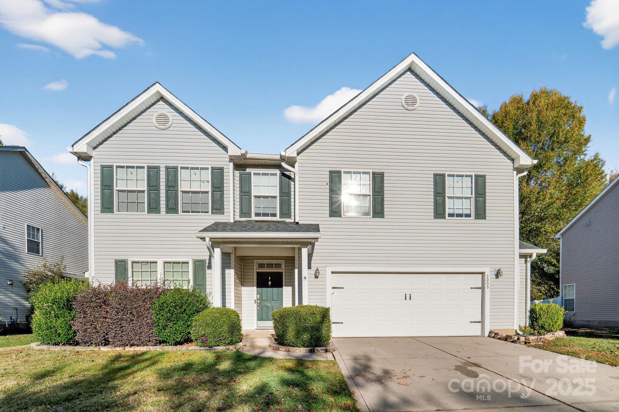 3005 Council Fire Circle, Indian Trail, NC 28079