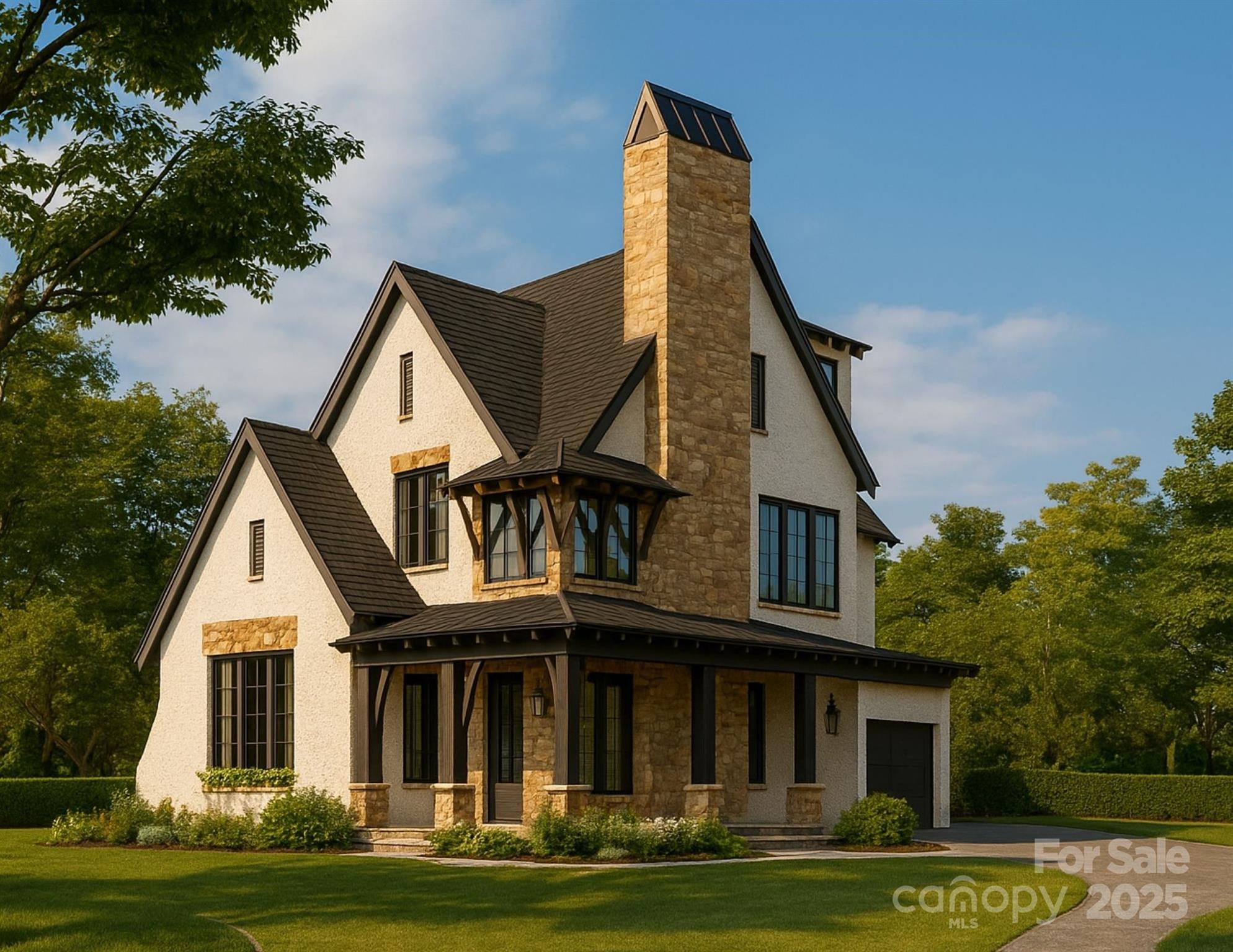 334 North Fork Road, Black Mountain, NC 28711