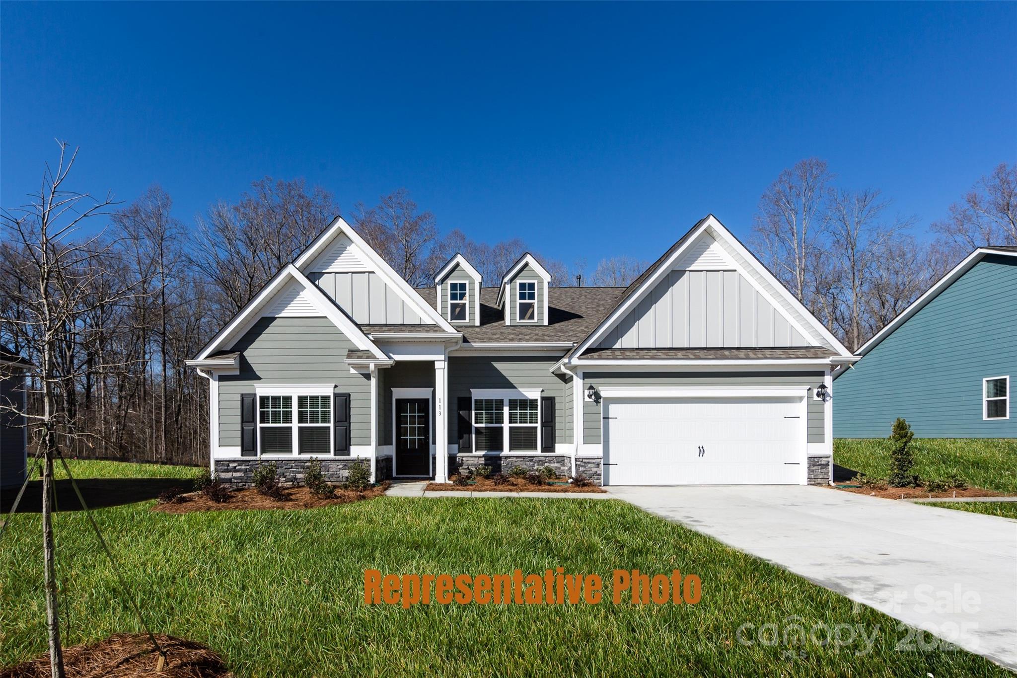 12124 Muscadine Court, Midland, NC 28107