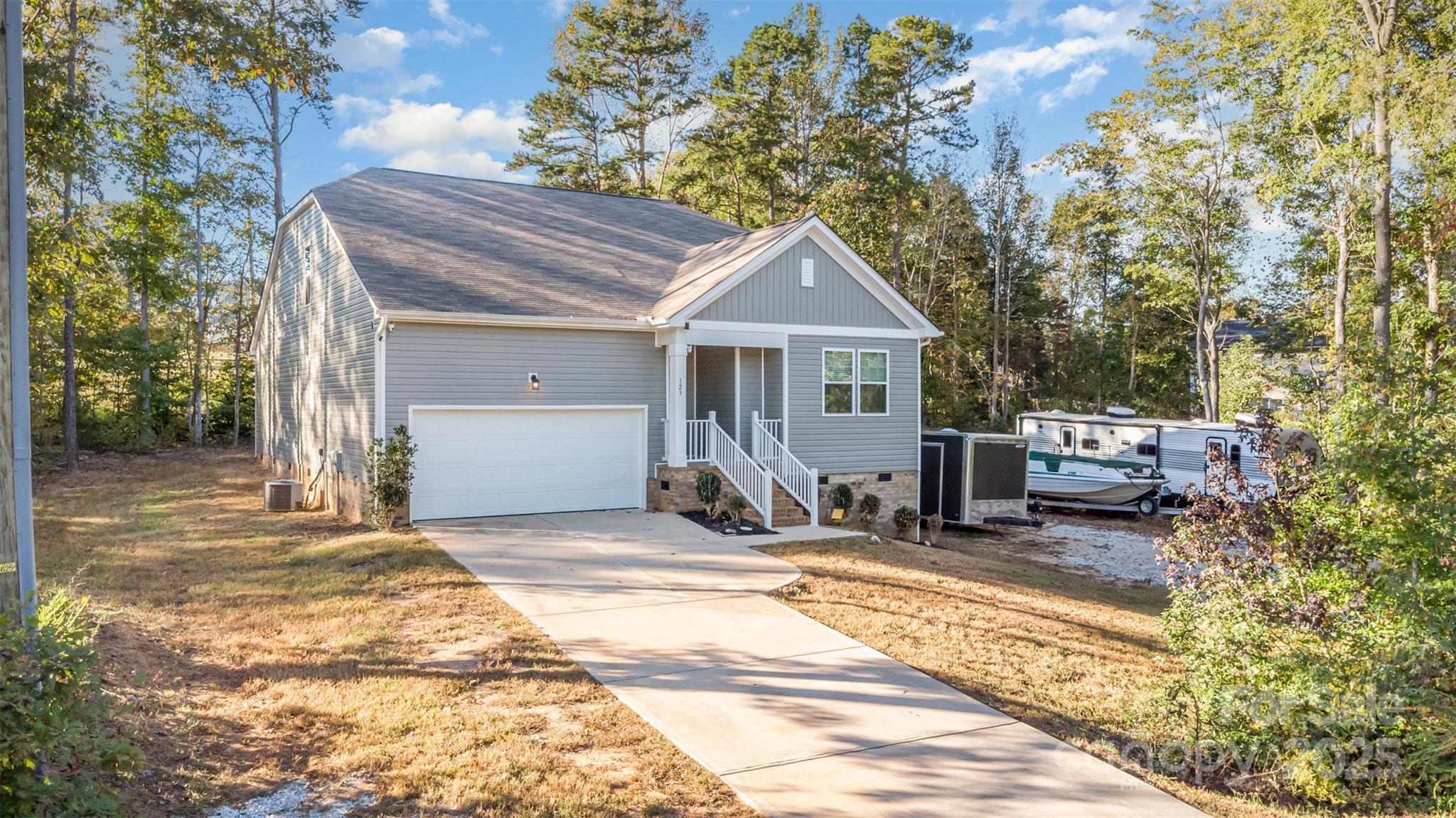 123 Pleasant Creek Drive, Cleveland, NC 27013