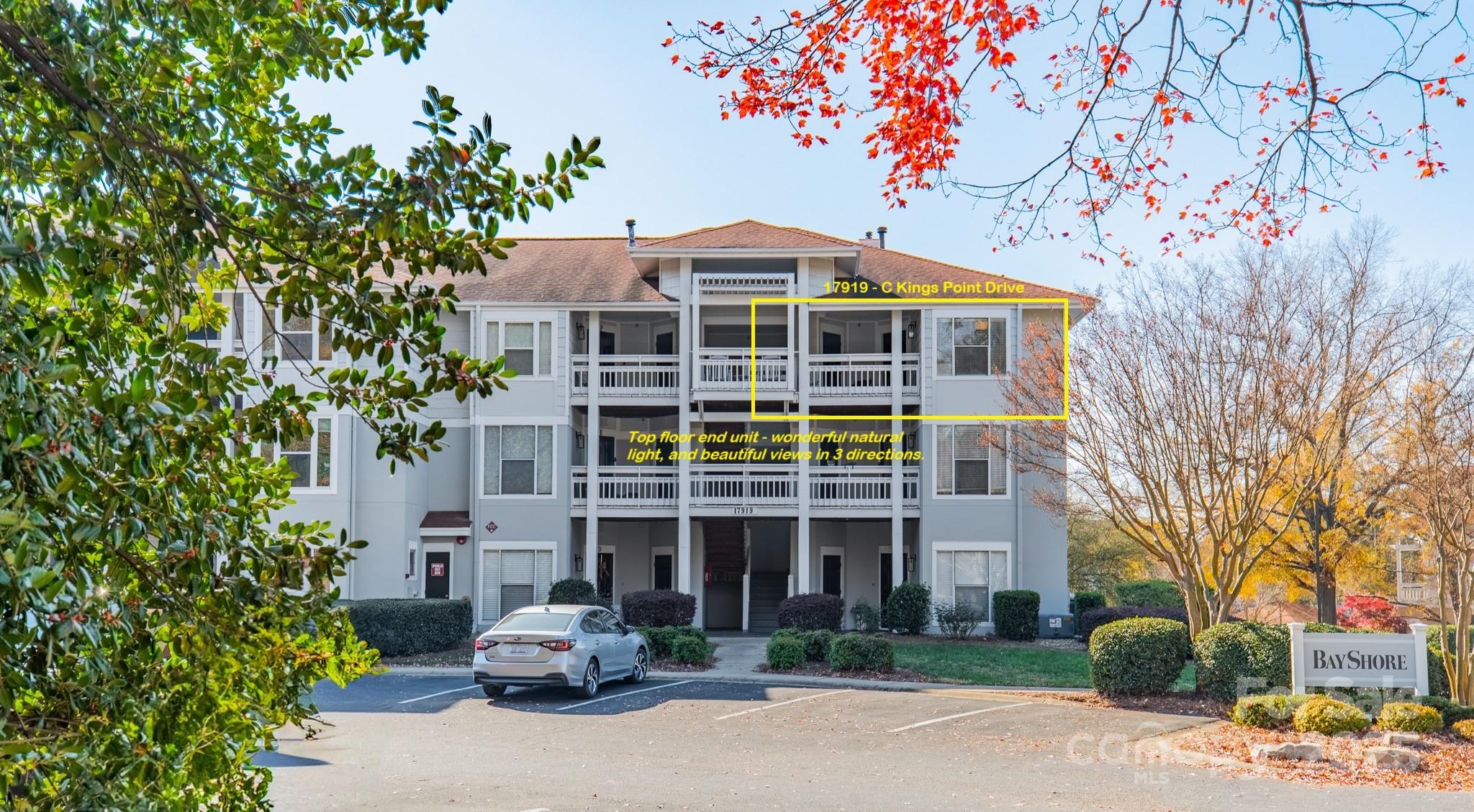 17919 Kings Point Drive, Cornelius, NC 28031