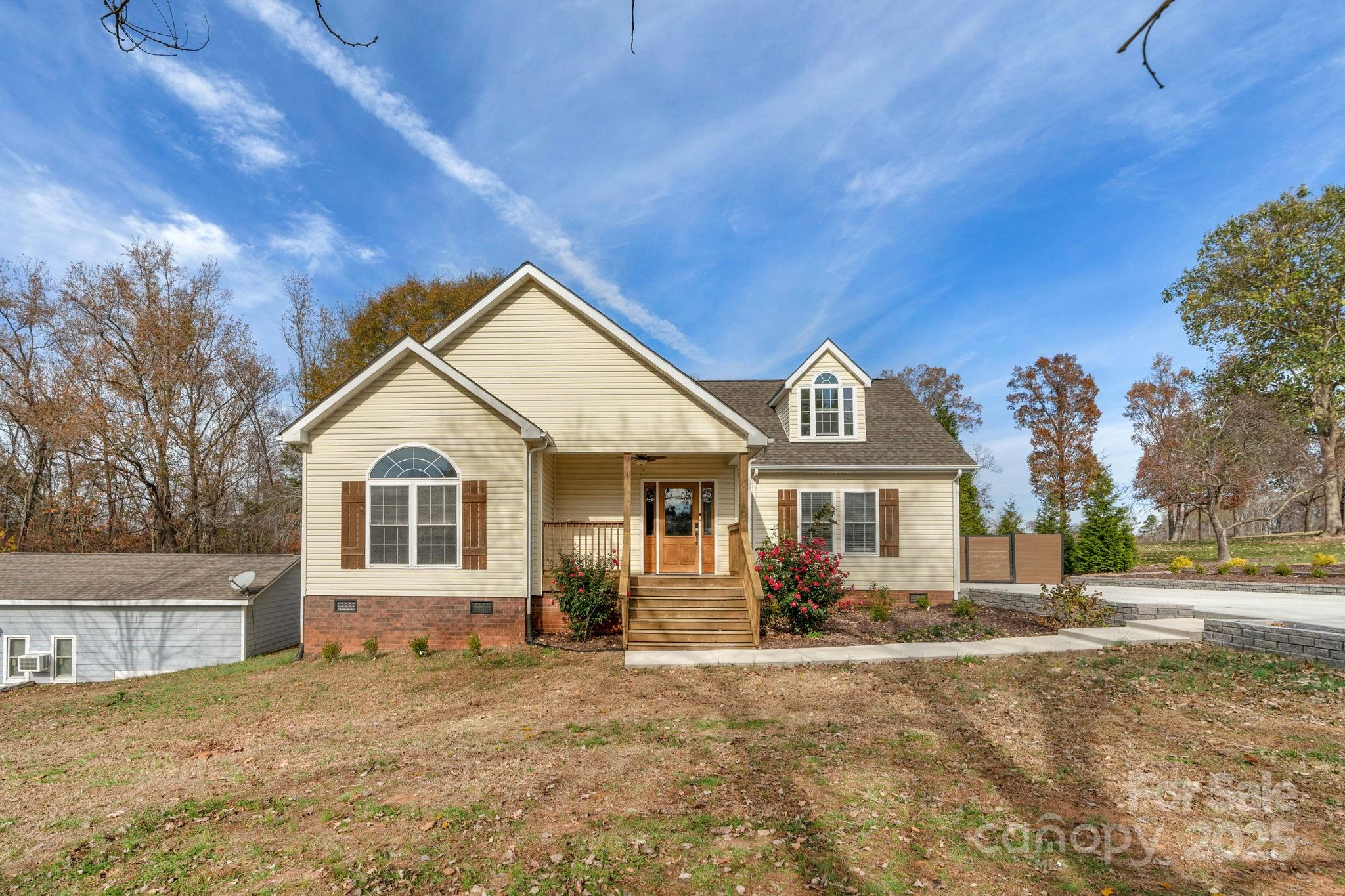8891 Rock Hole Road, Stanfield, NC 28163