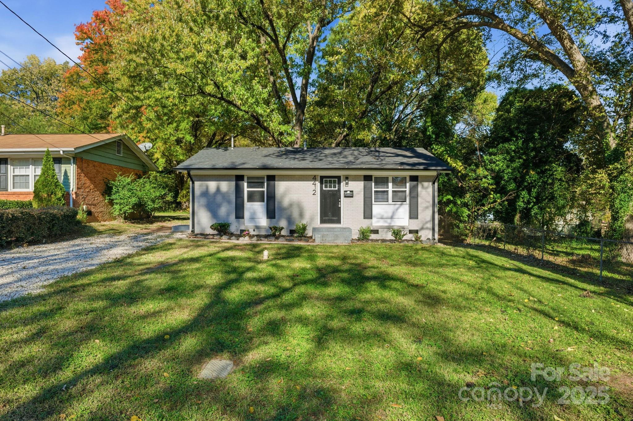 4412 Gum Street, Charlotte, NC 28208